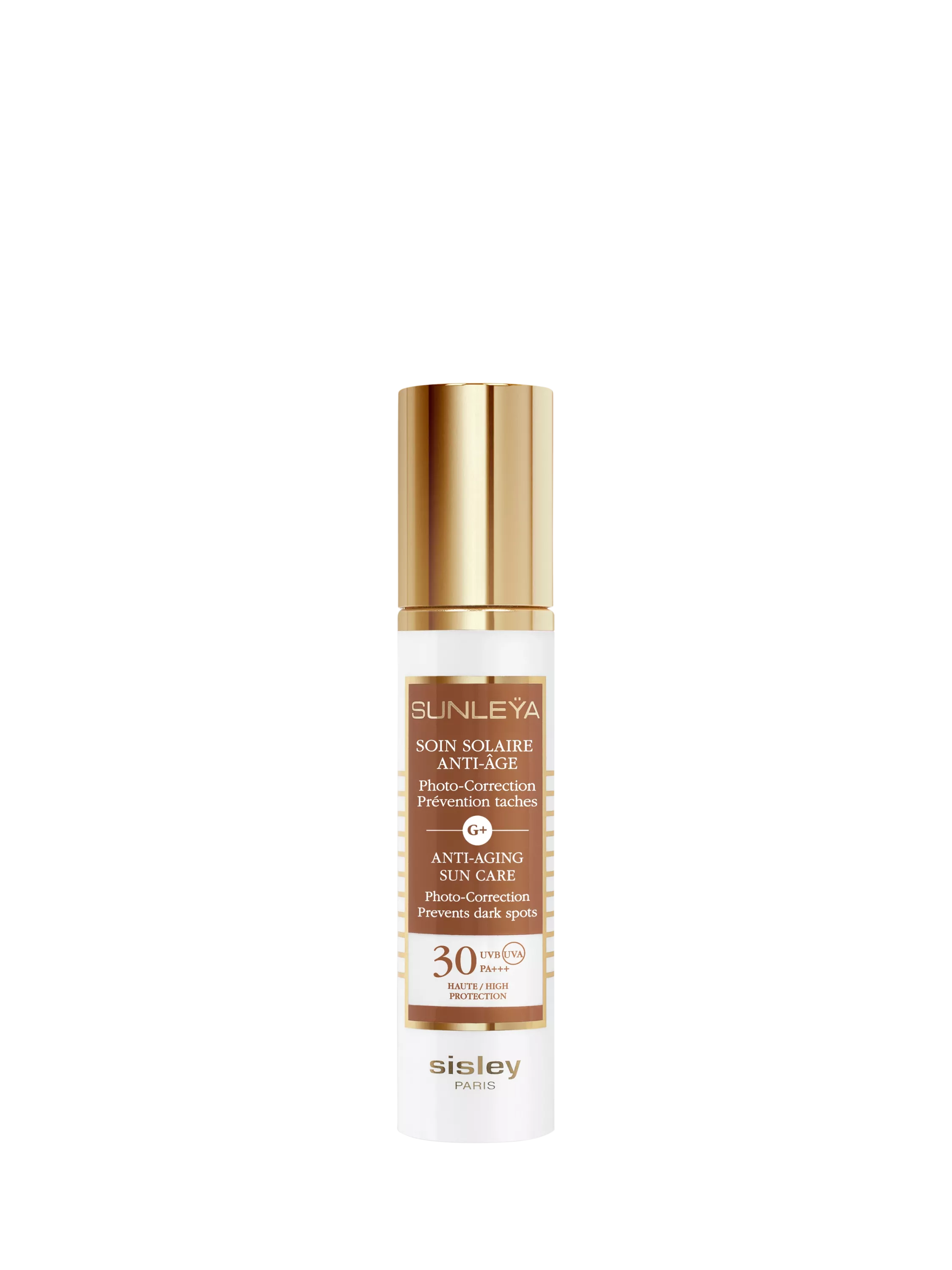 Sisley-Paris Sunleÿa anti-ageing sun care SPF30 50ml - British product