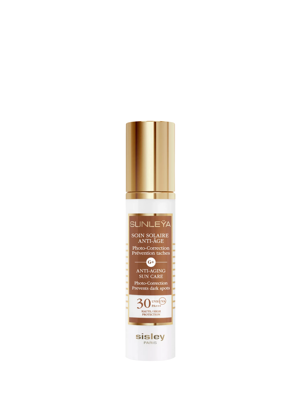 Sisley-Paris Sunleÿa anti-ageing sun care SPF30 50ml - British product