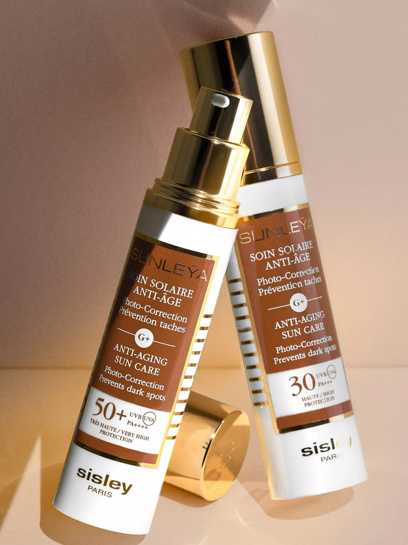 Sisley-Paris Sunleÿa anti-ageing sun care SPF30 50ml - British product