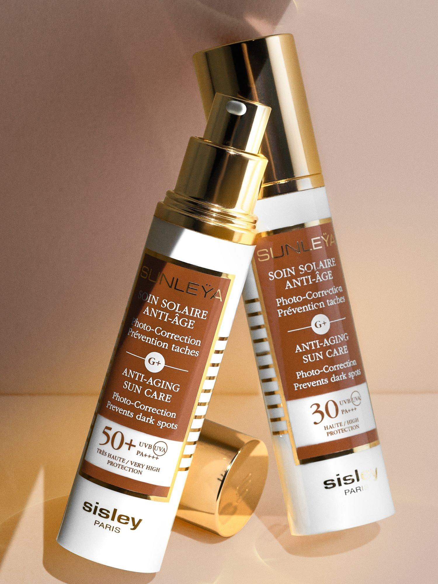 Sisley-Paris Sunleÿa anti-ageing sun care SPF30 50ml - British product