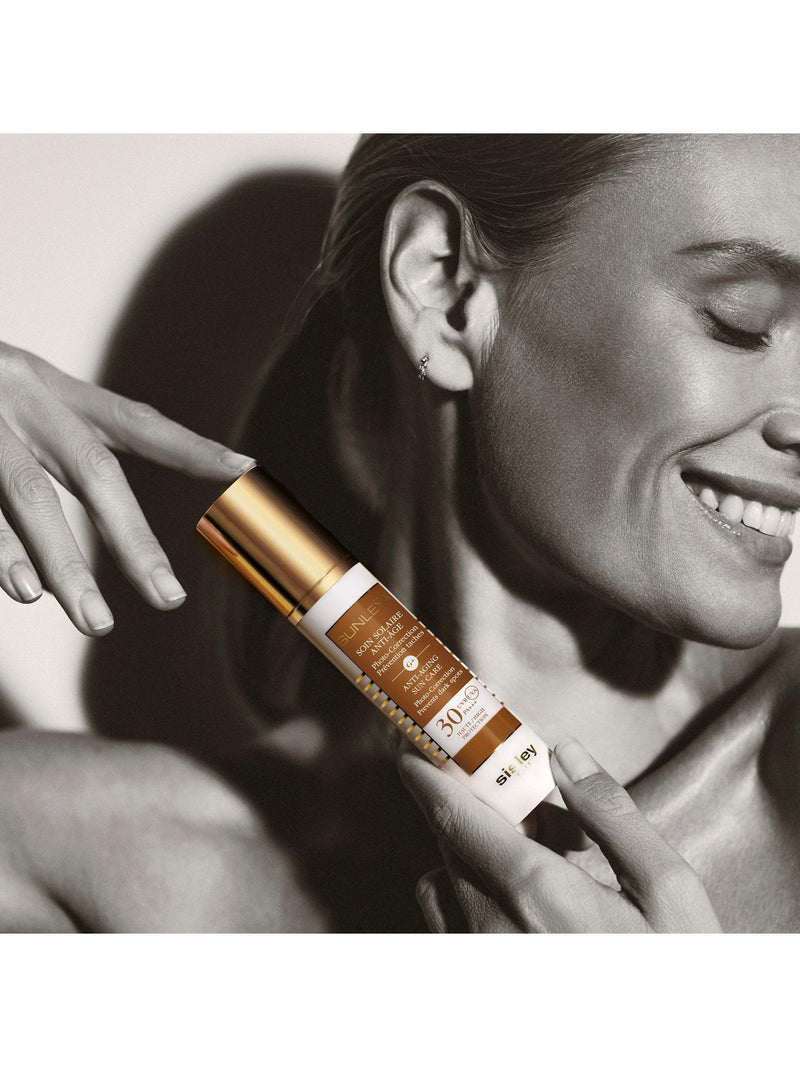 Sisley-Paris Sunleÿa anti-ageing sun care SPF30 50ml - British product