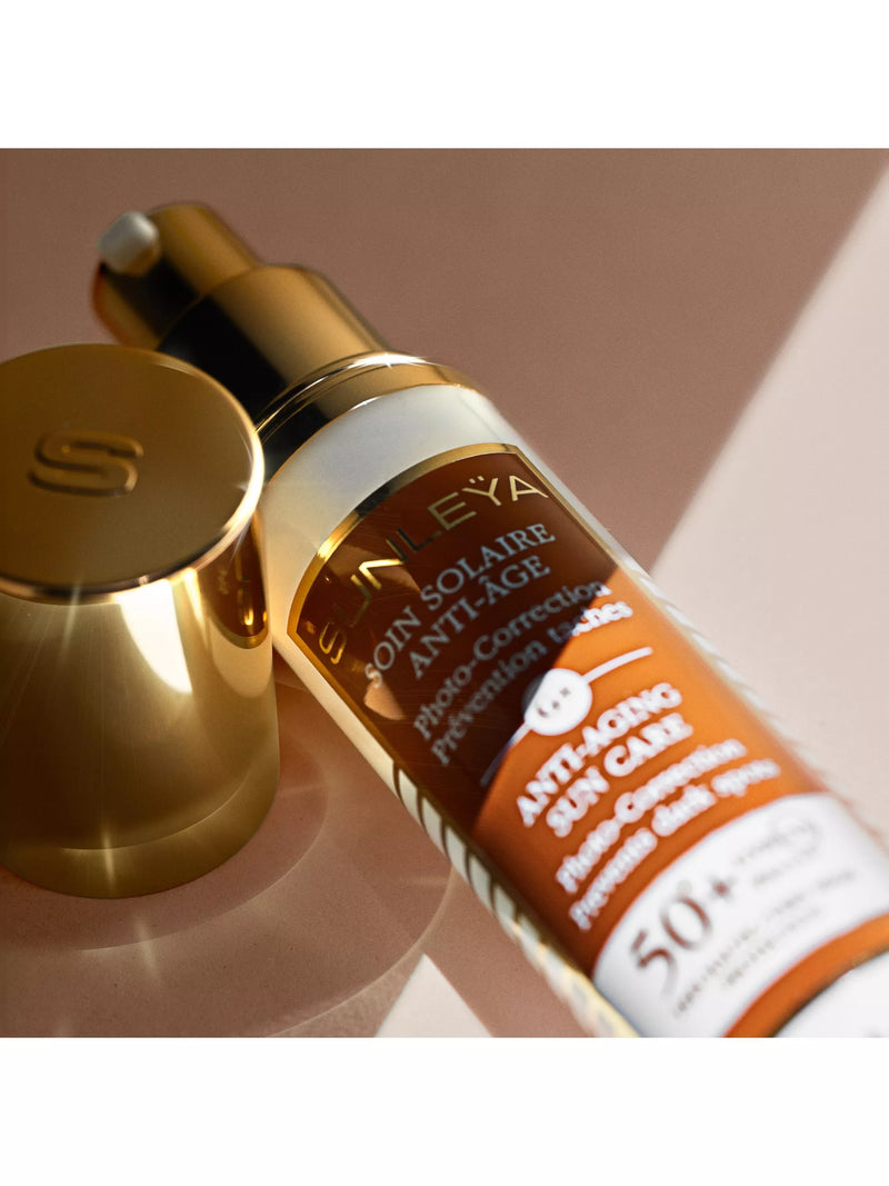 Sisley-Paris Sunleÿa anti-ageing sun care SPF 50+ 50ml, imported from the UK