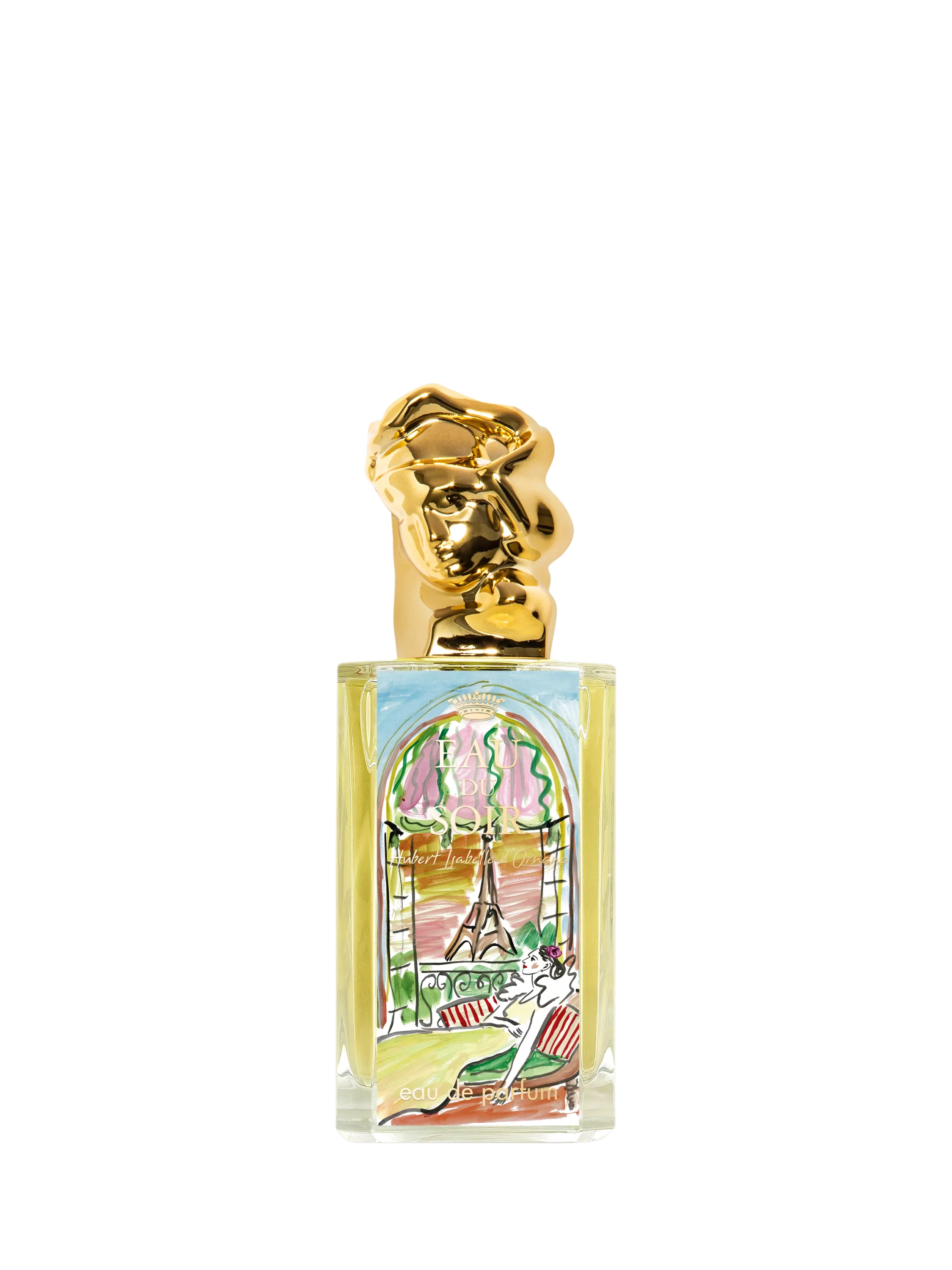 Sisley-Paris Eau du Soir limited edition eau de parfum 100ml - British product