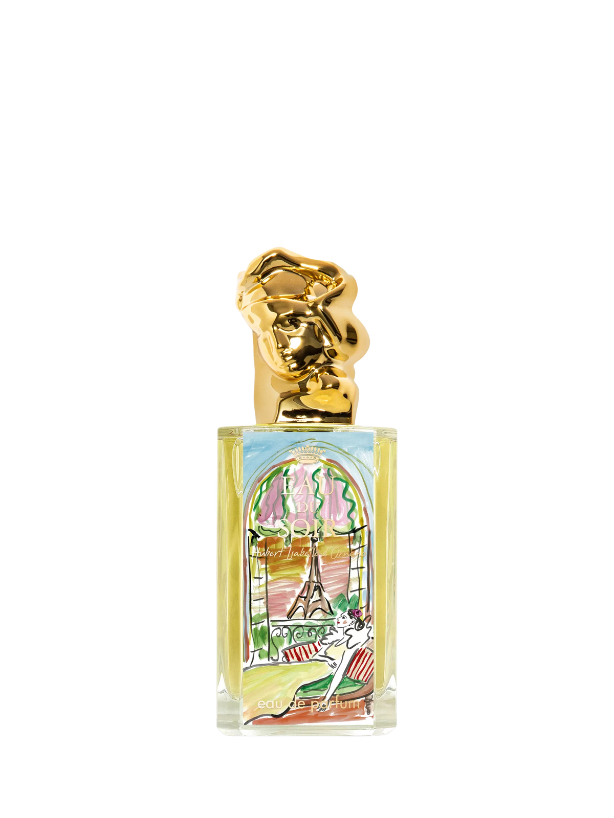 Sisley-Paris Eau du Soir limited edition eau de parfum 100ml - British product