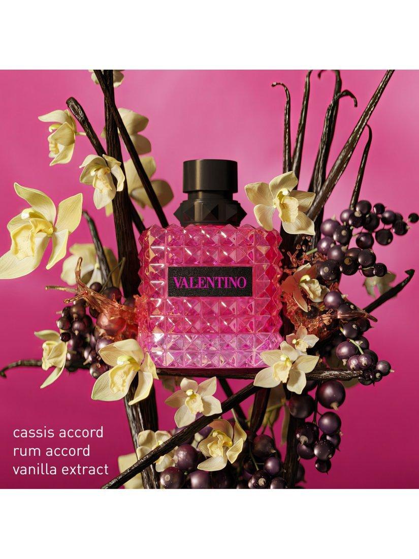 Valentino Extradose Donna Parfum 100ml, imported from the UK