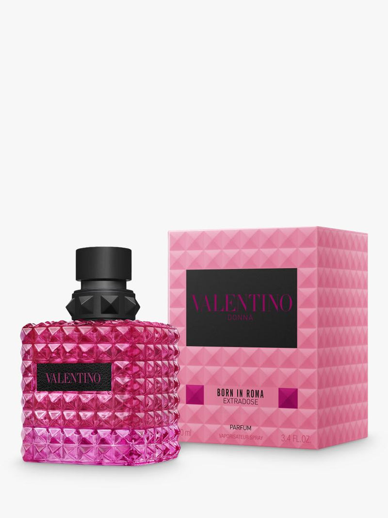 Valentino Extradose Donna Parfum 100ml, imported from the UK