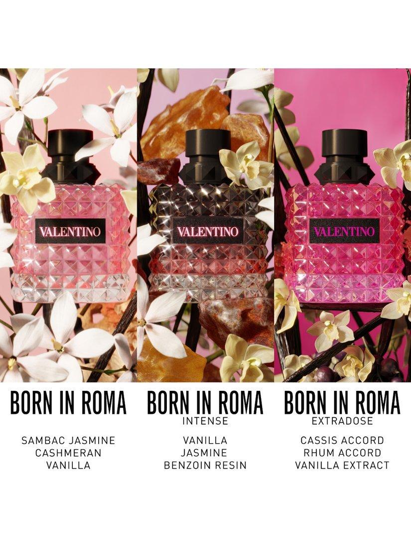 Valentino Extradose Donna Parfum 100ml, imported from the UK
