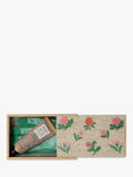 William Morris At Home Strawberry Thief gardening set, UK version
