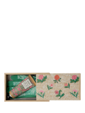 William Morris At Home Strawberry Thief gardening set, UK version