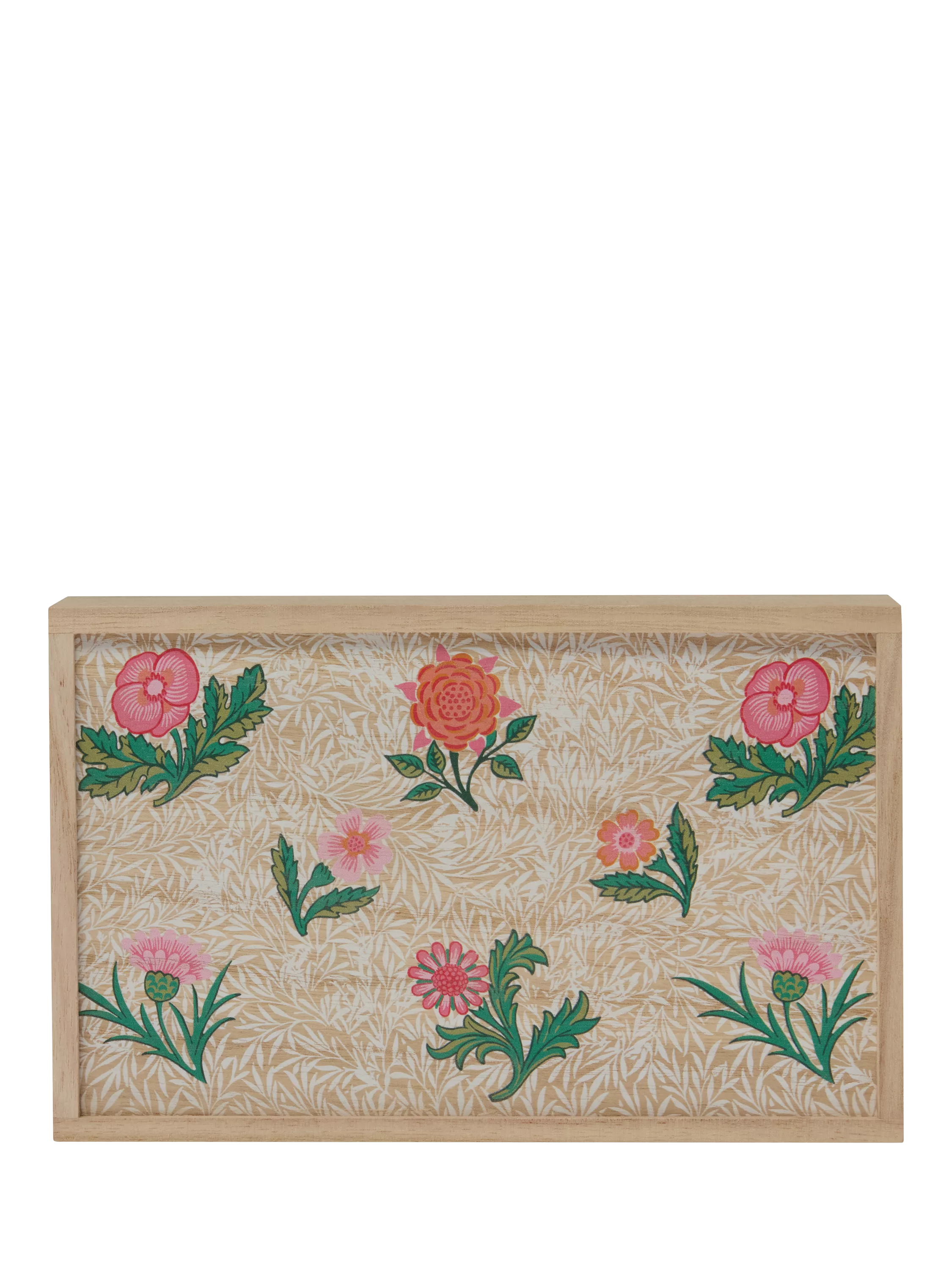 William Morris At Home Strawberry Thief gardening set, UK version