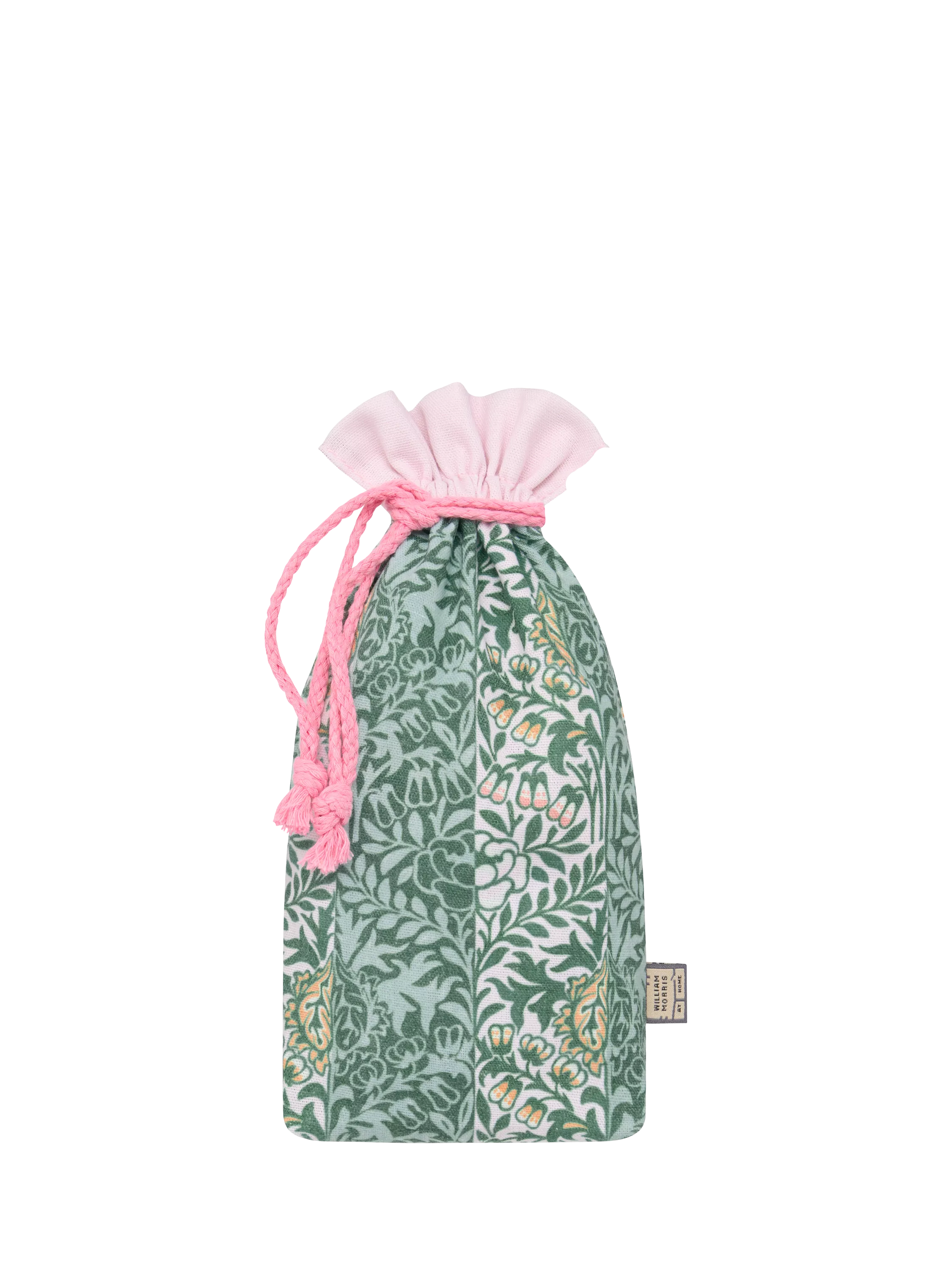 William Morris At Home Hand Rose wash and lotion gift set 500ml, imported from the UK