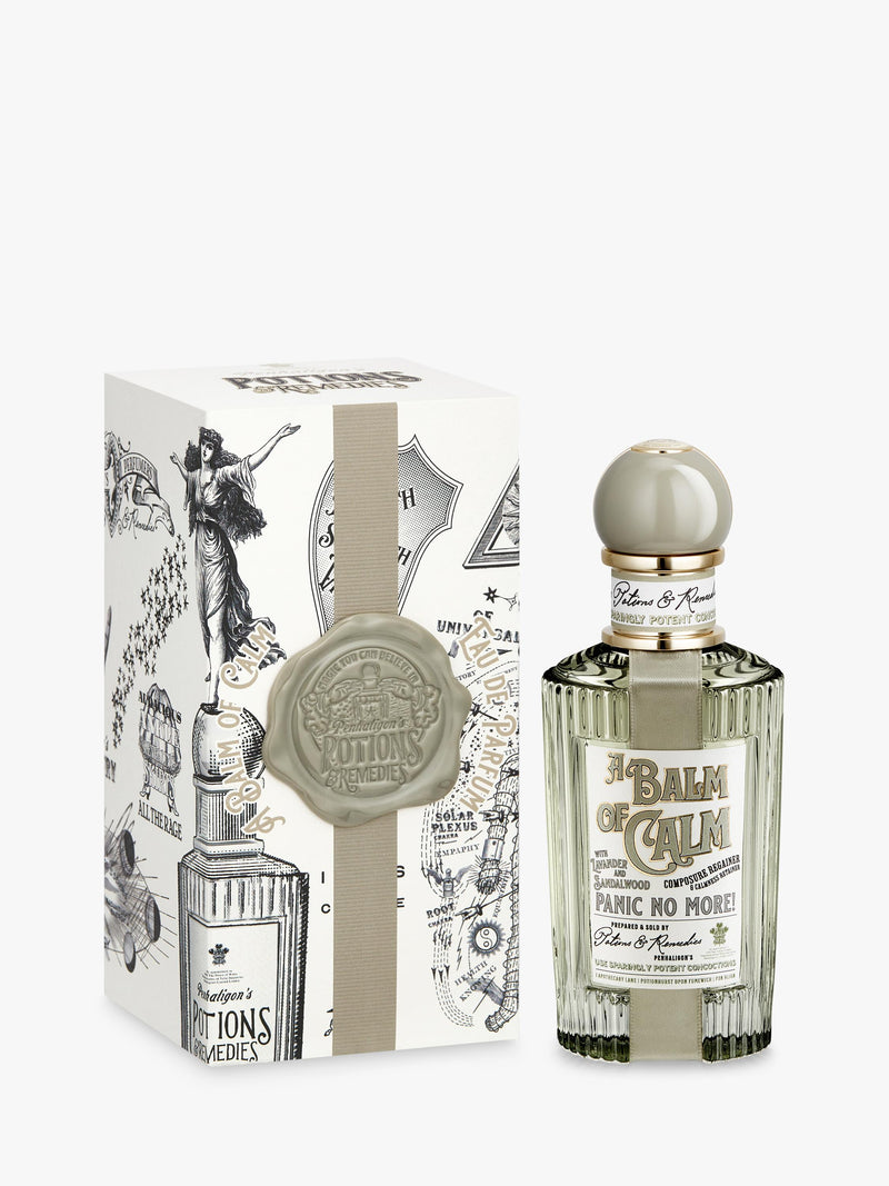 Penhaligon's Balm of Calm Eau de Parfum 100ml, UK version