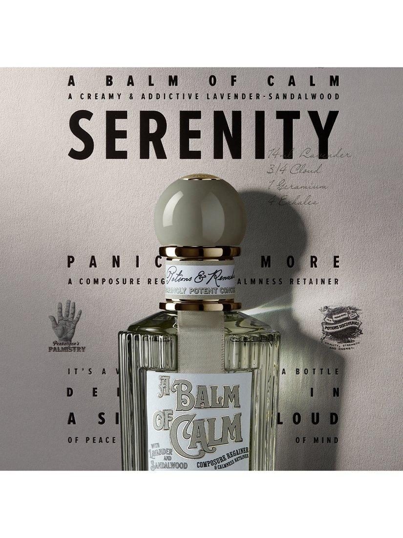 Penhaligon's Balm of Calm Eau de Parfum 100ml, UK version