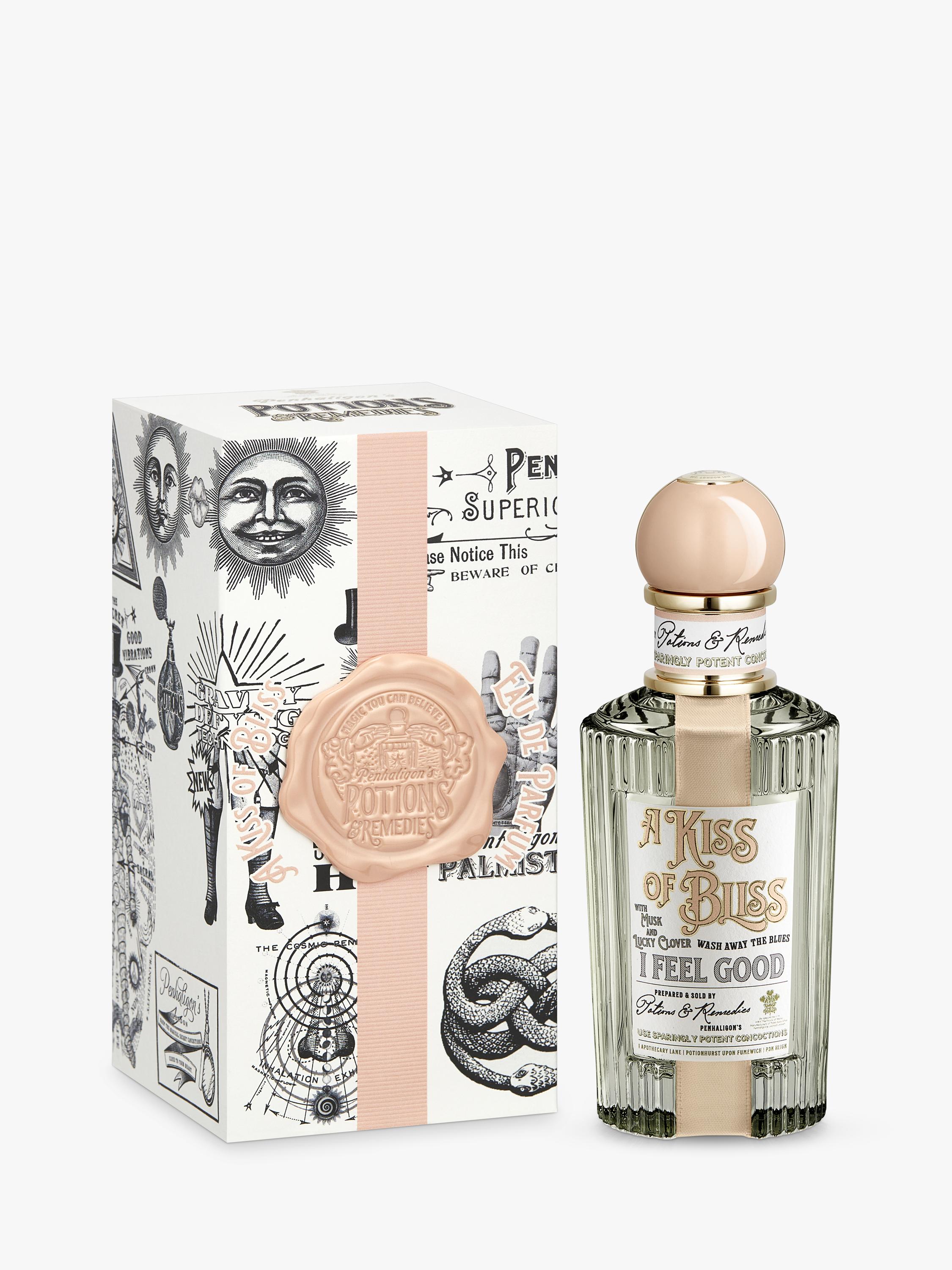 Penhaligon's A Kiss Of Bliss eau de parfum 100ml (British brand)