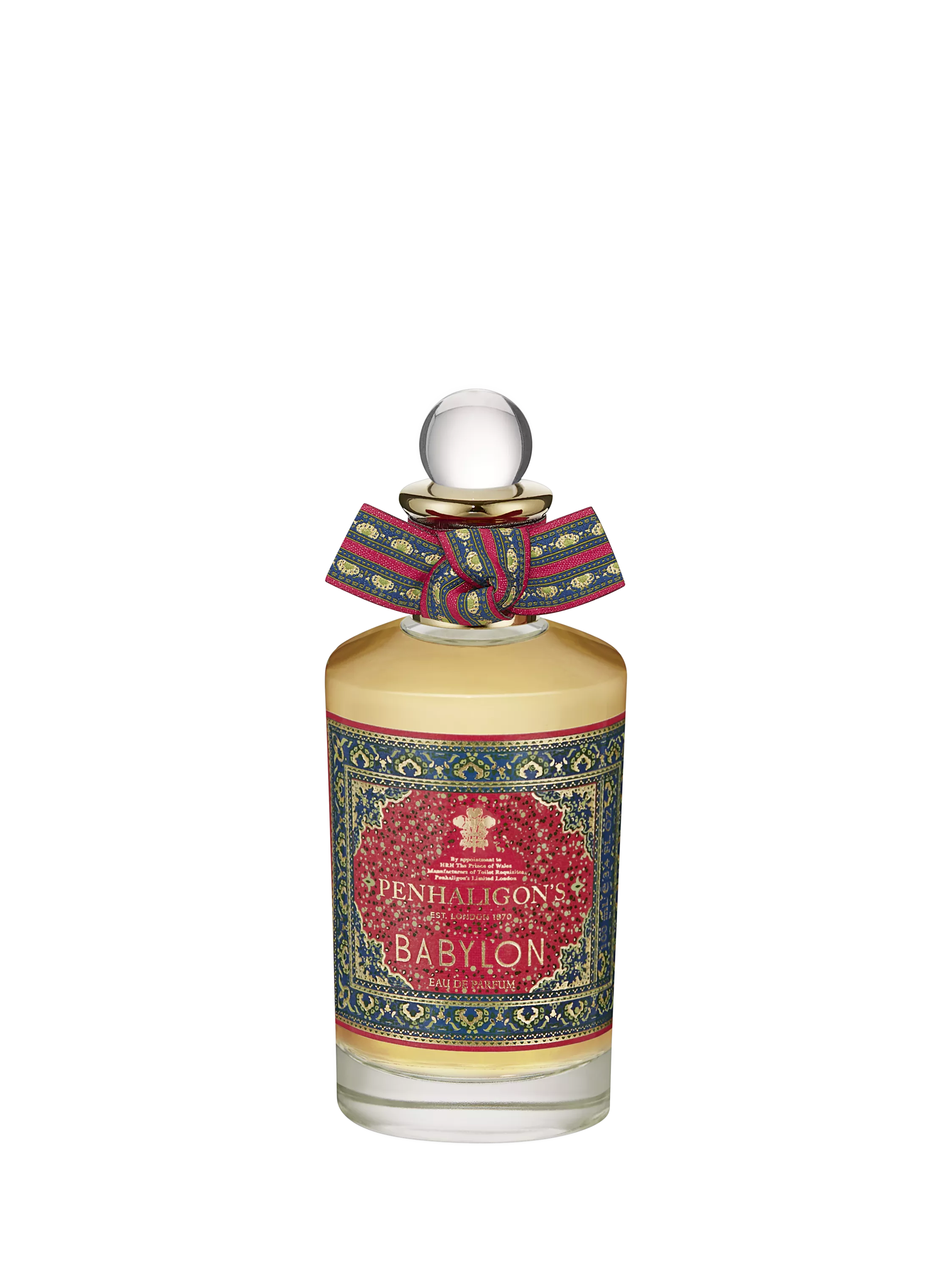 Penhaligon's Babylon Eau de Parfum 100ml (British brand)
