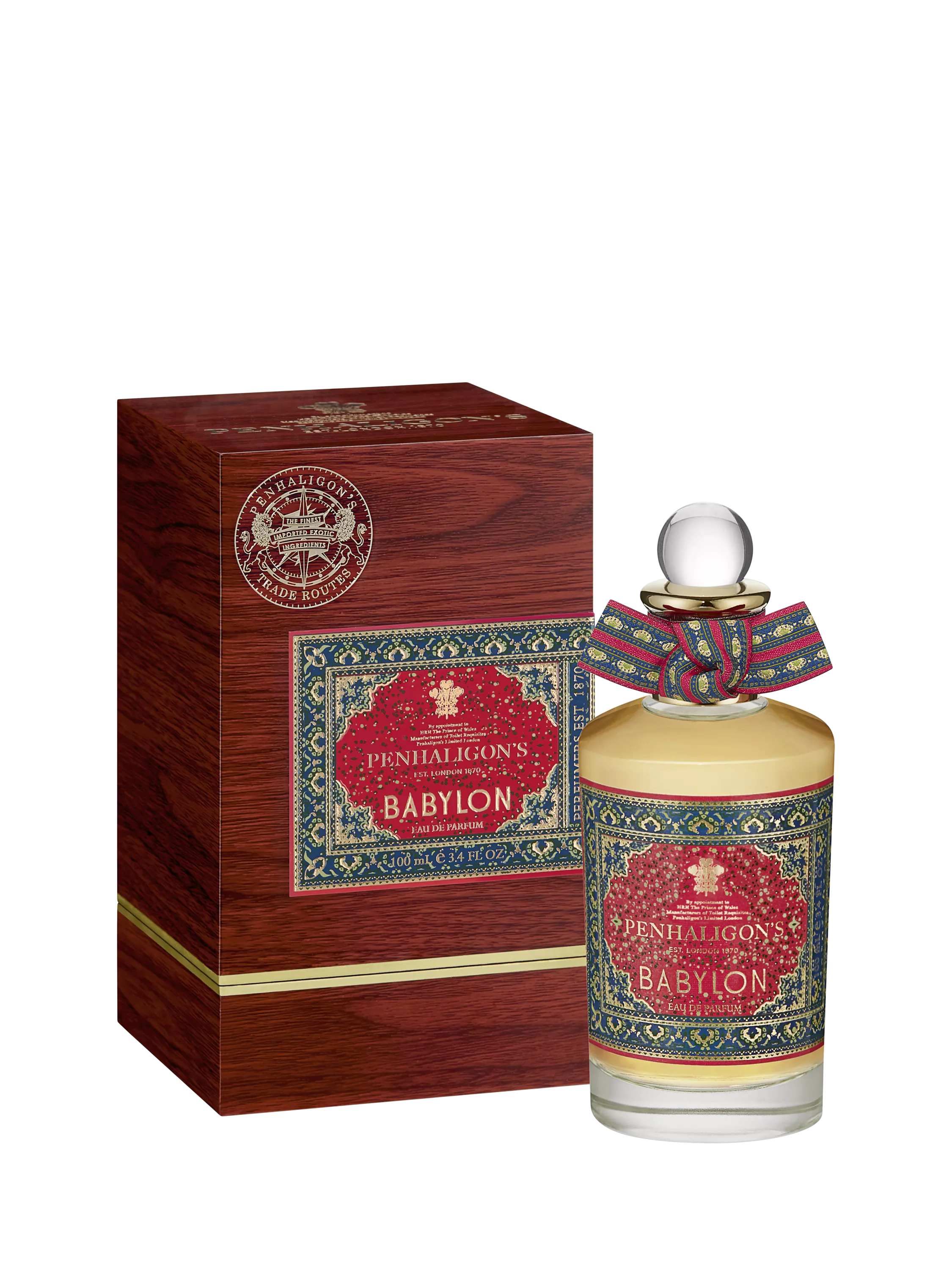Penhaligon's Babylon Eau de Parfum 100ml (British brand)