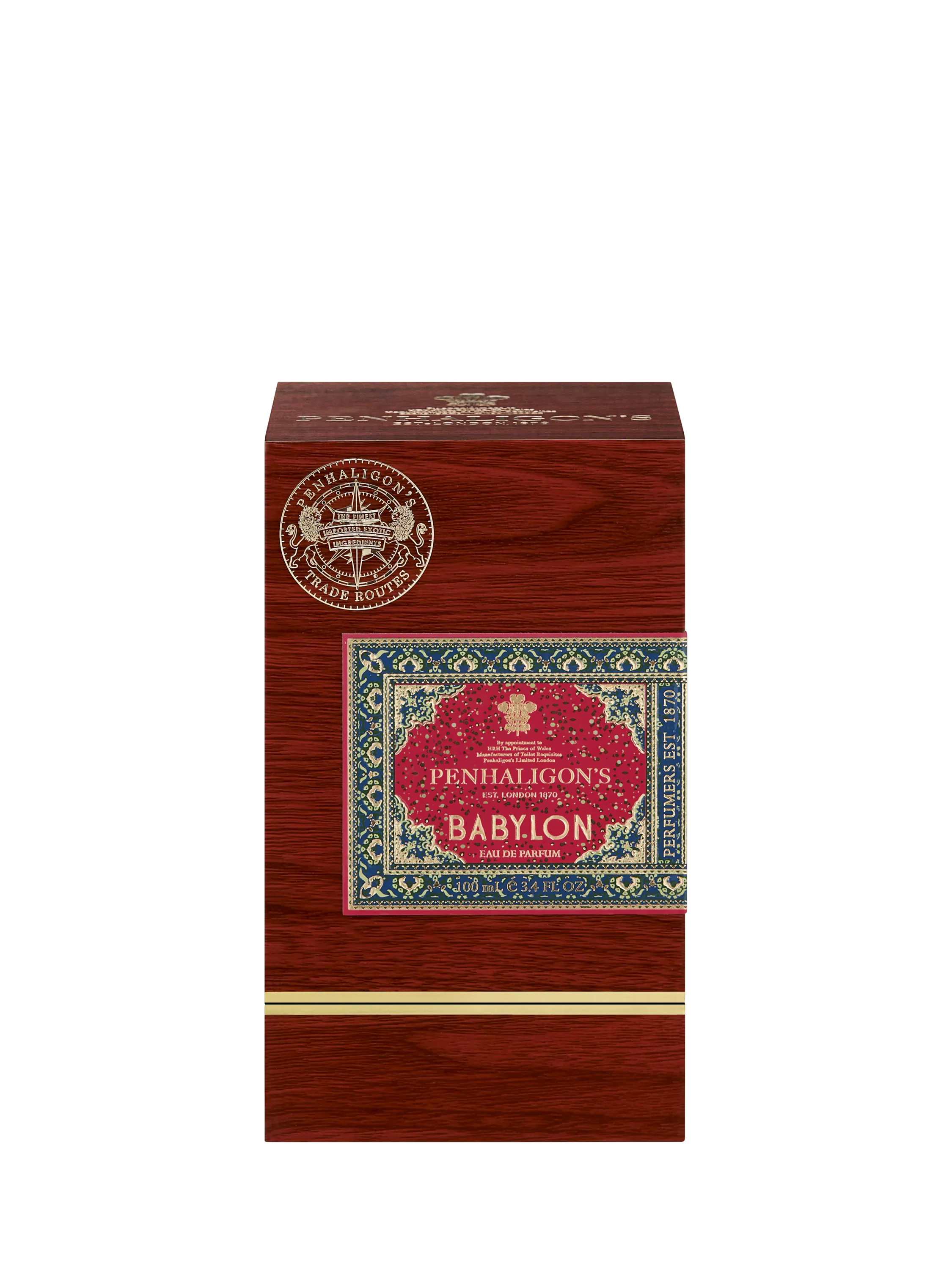 Penhaligon's Babylon Eau de Parfum 100ml (British brand)