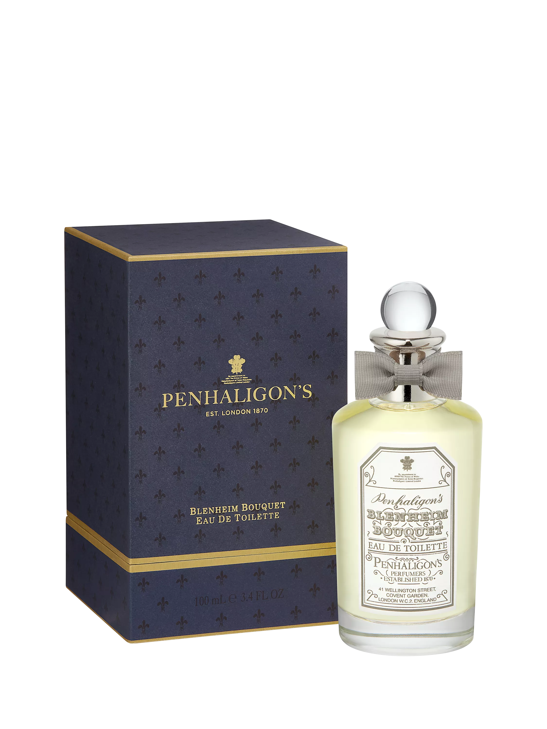 Penhaligon's Blenheim Bouquet eau de toilette 100ml (British brand)
