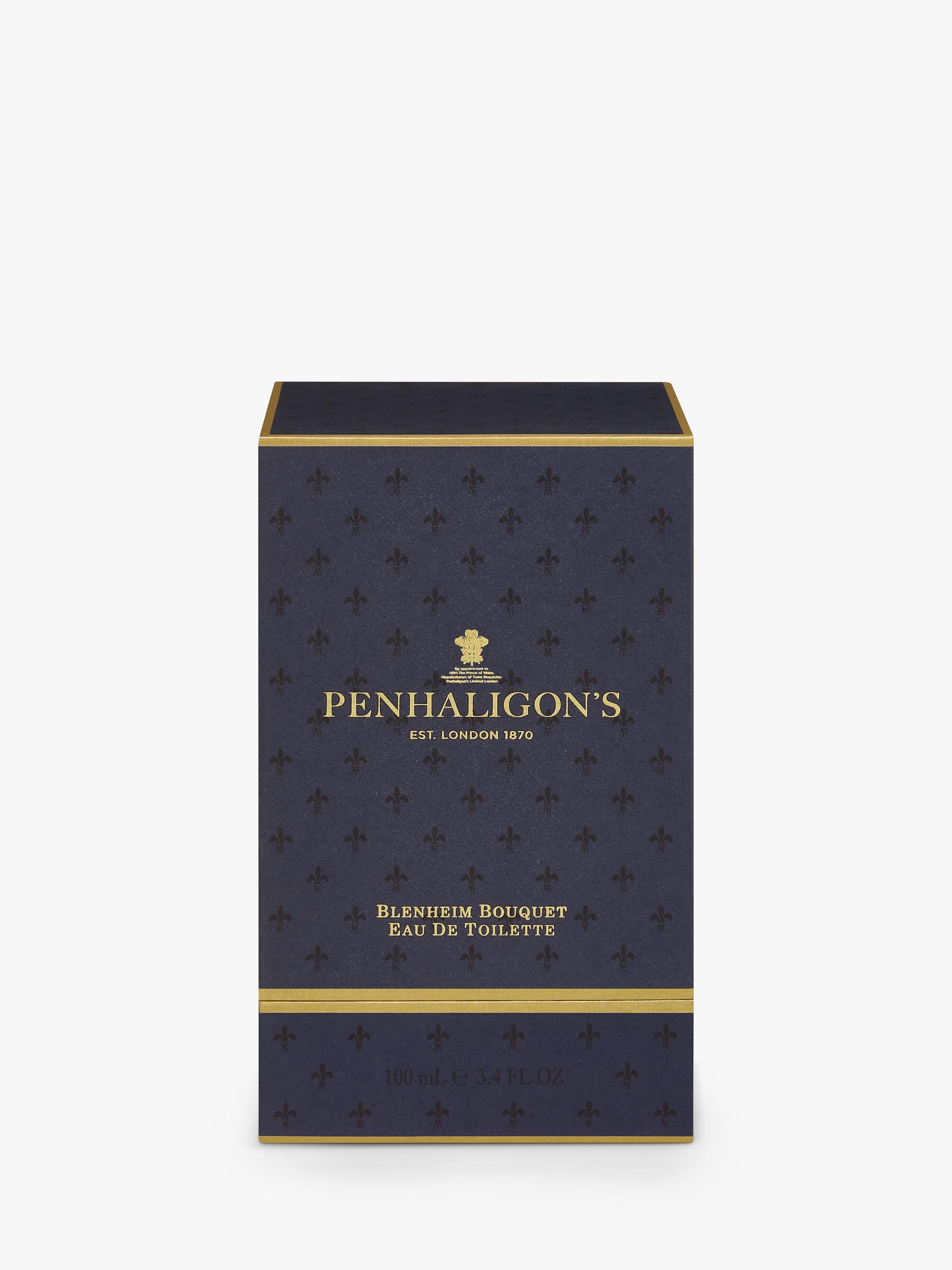 Penhaligon's Blenheim Bouquet eau de toilette 100ml (British brand)