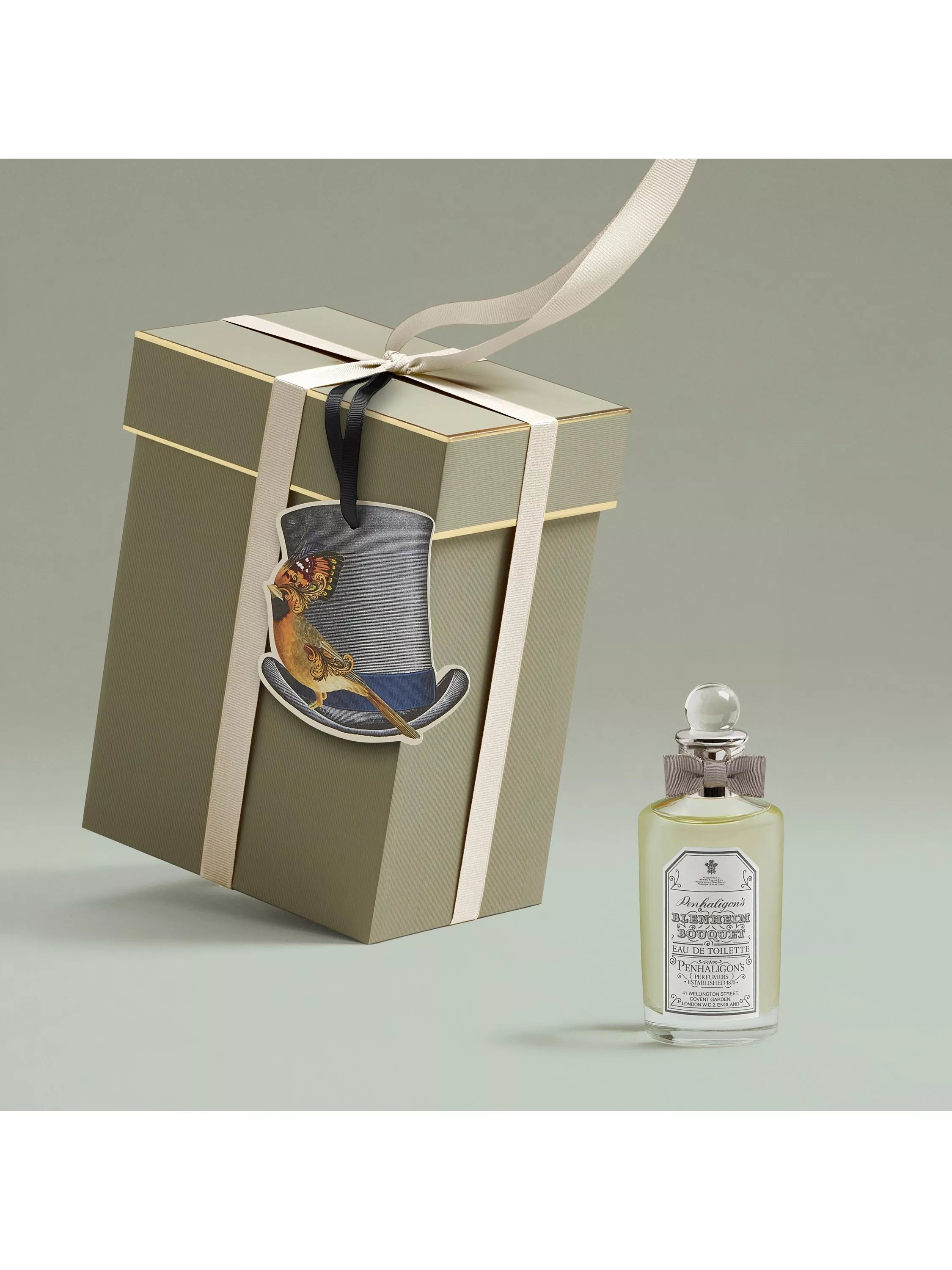 Penhaligon's Blenheim Bouquet eau de toilette 100ml (British brand)