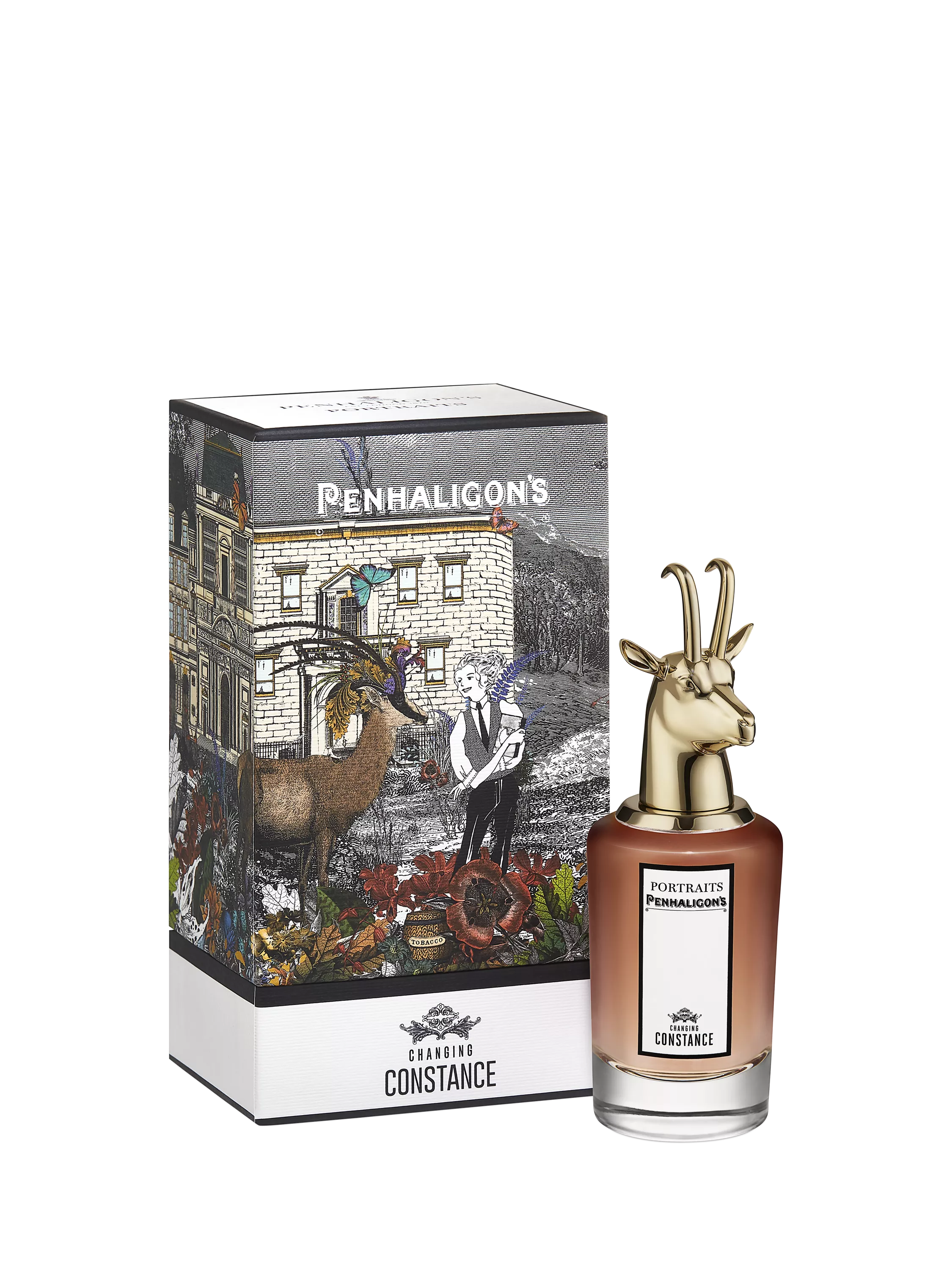 Penhaligon's Changing Constance eau de parfum 75ml, UK version