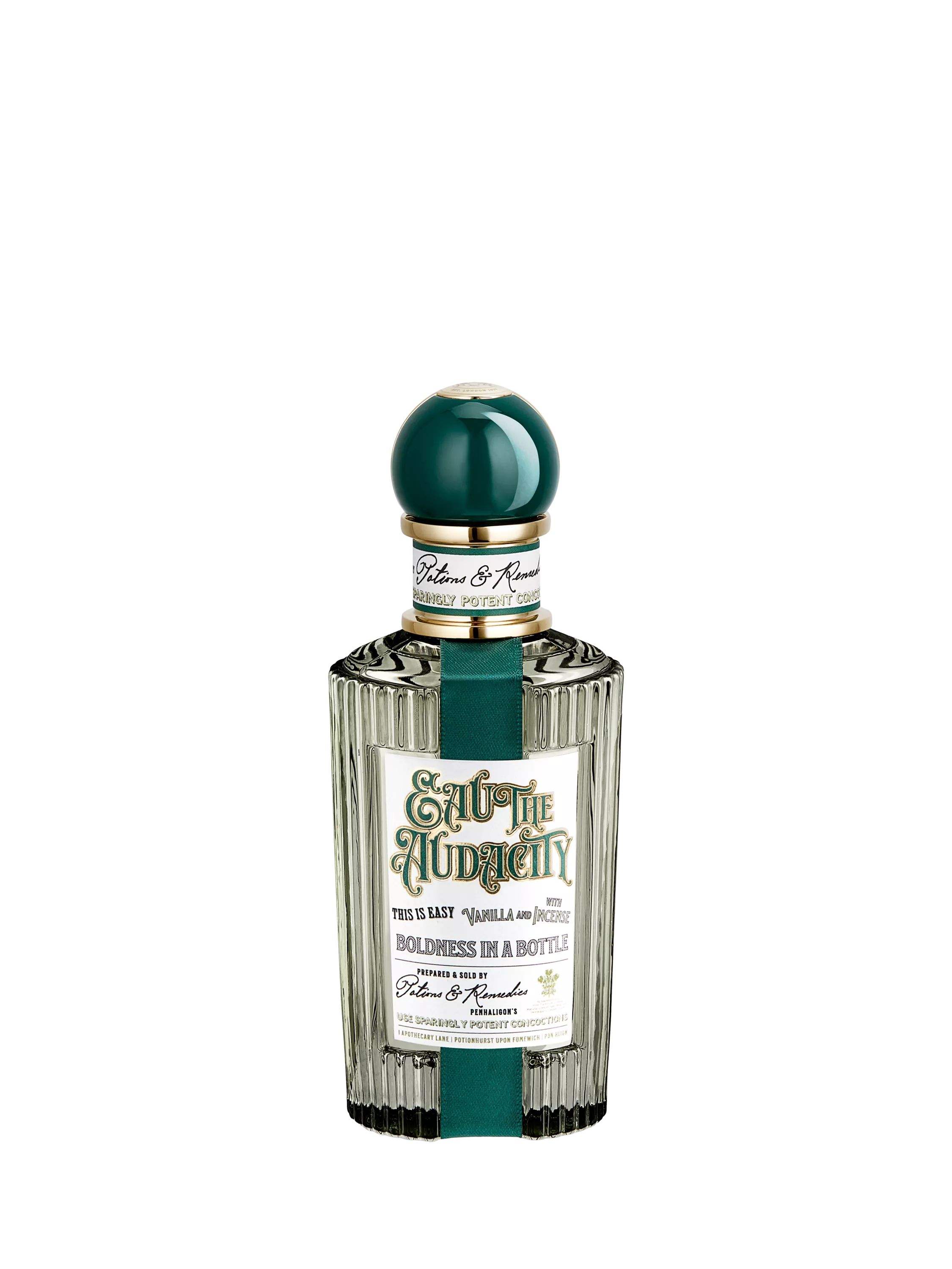 Penhaligon's Eau The Audacity Eau de Parfum, 100ml