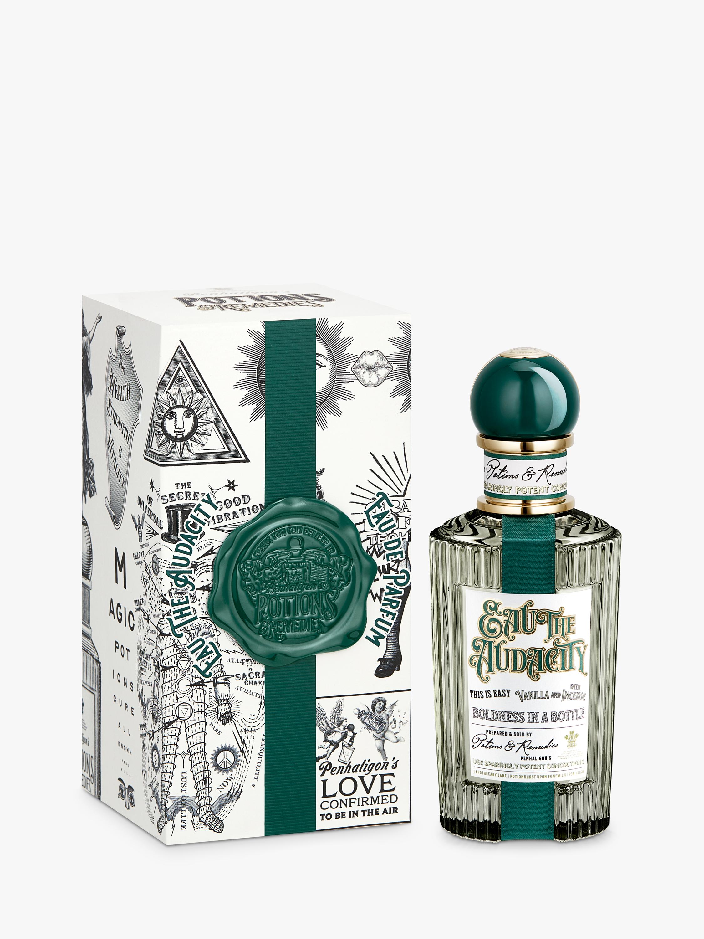 Penhaligon's Eau de Parfum Eau The Audacity 100ml, UK version