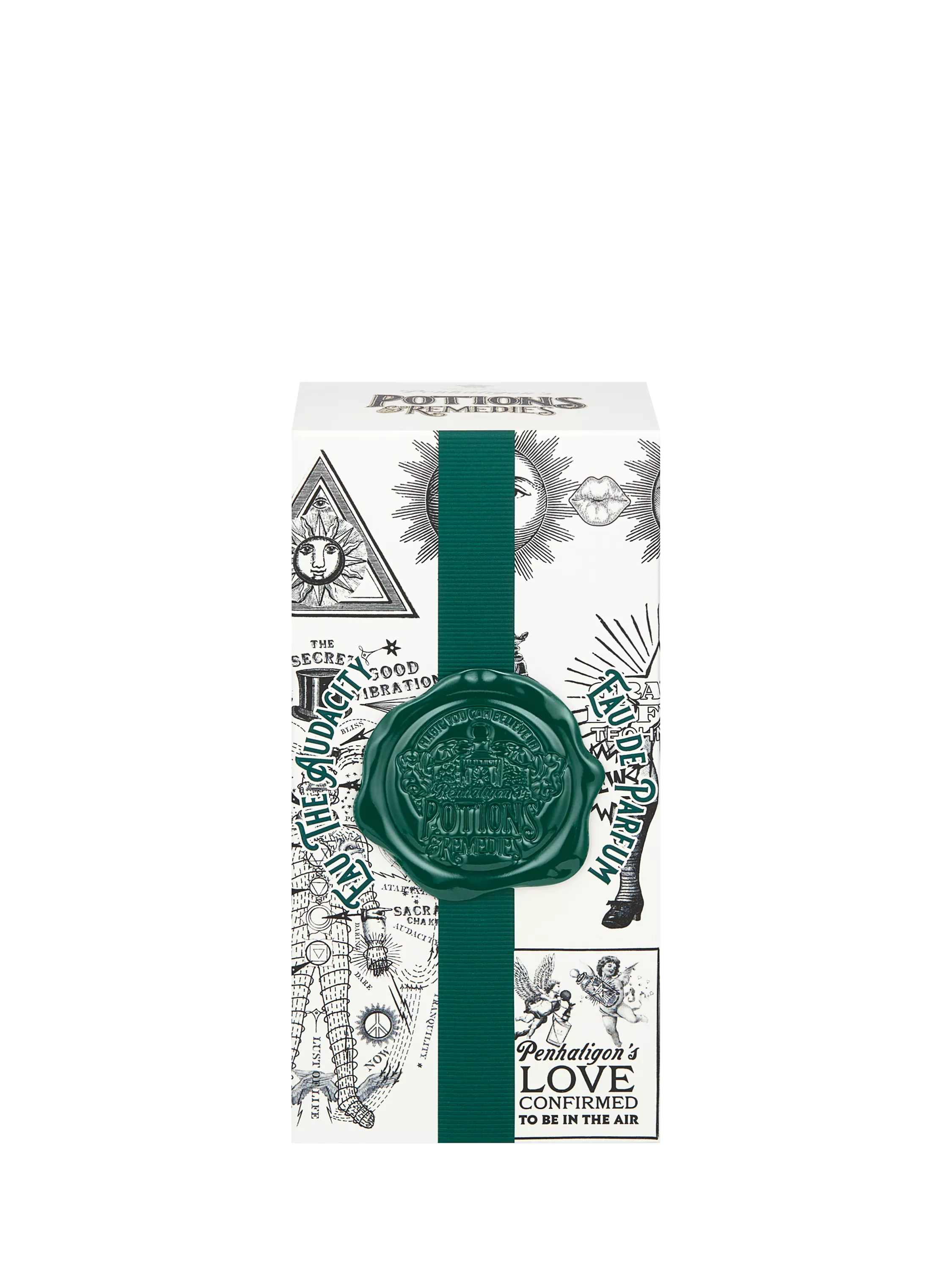 Penhaligon's Eau de Parfum Eau The Audacity 100ml, UK version
