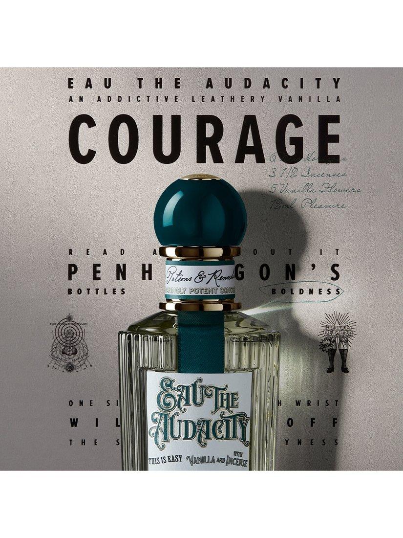 Penhaligon's Eau de Parfum Eau The Audacity 100ml, UK version