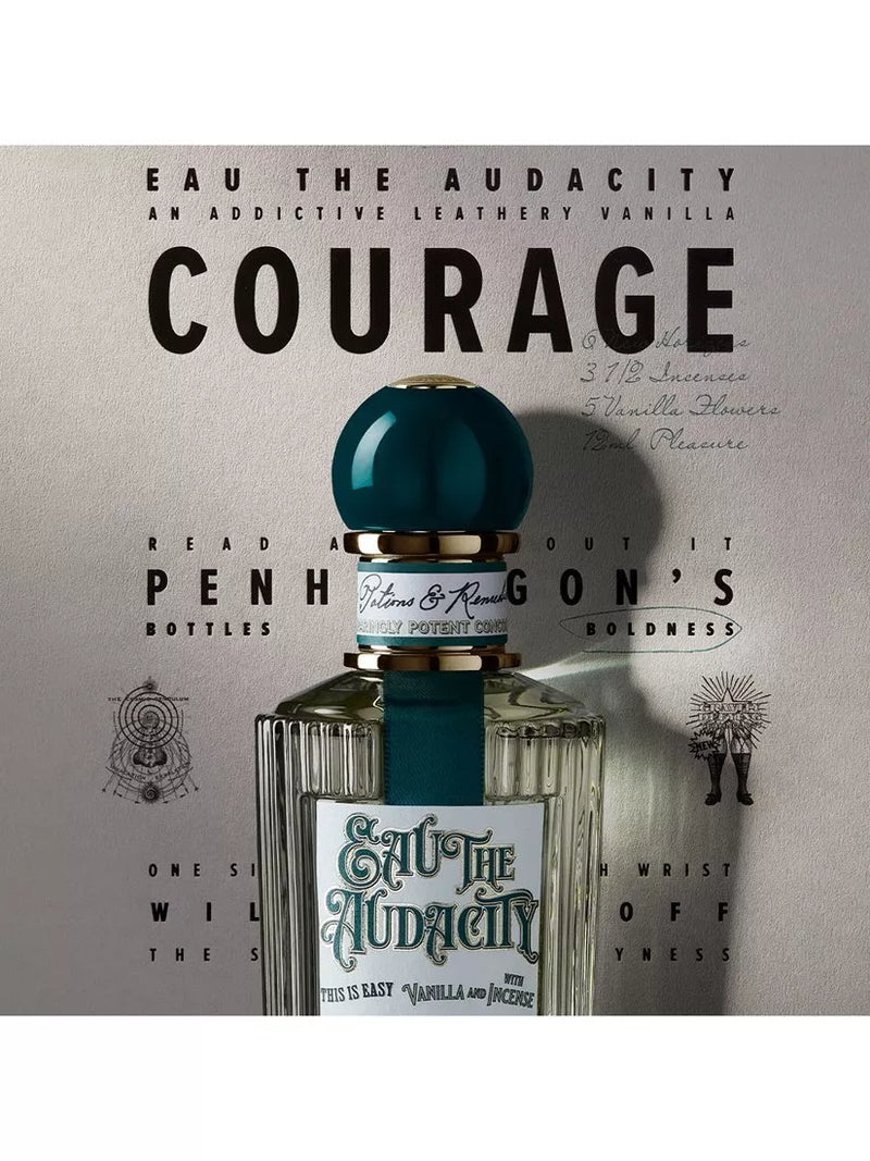 Penhaligon's Eau de Parfum Eau The Audacity 100ml, UK version