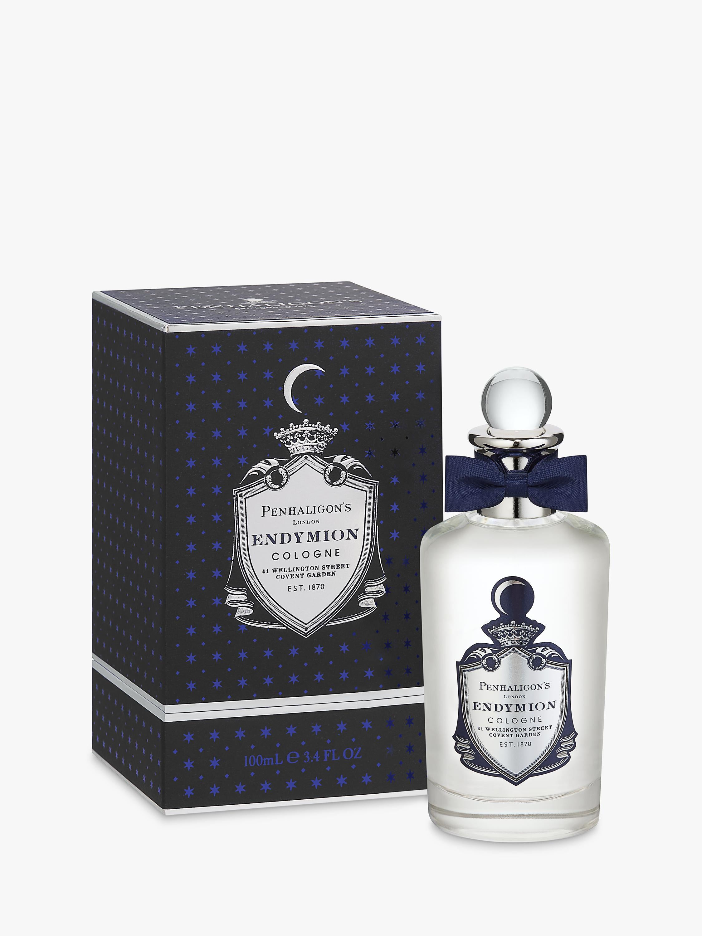 Penhaligon's Endymion Eau de Cologne 100ml, imported from the UK