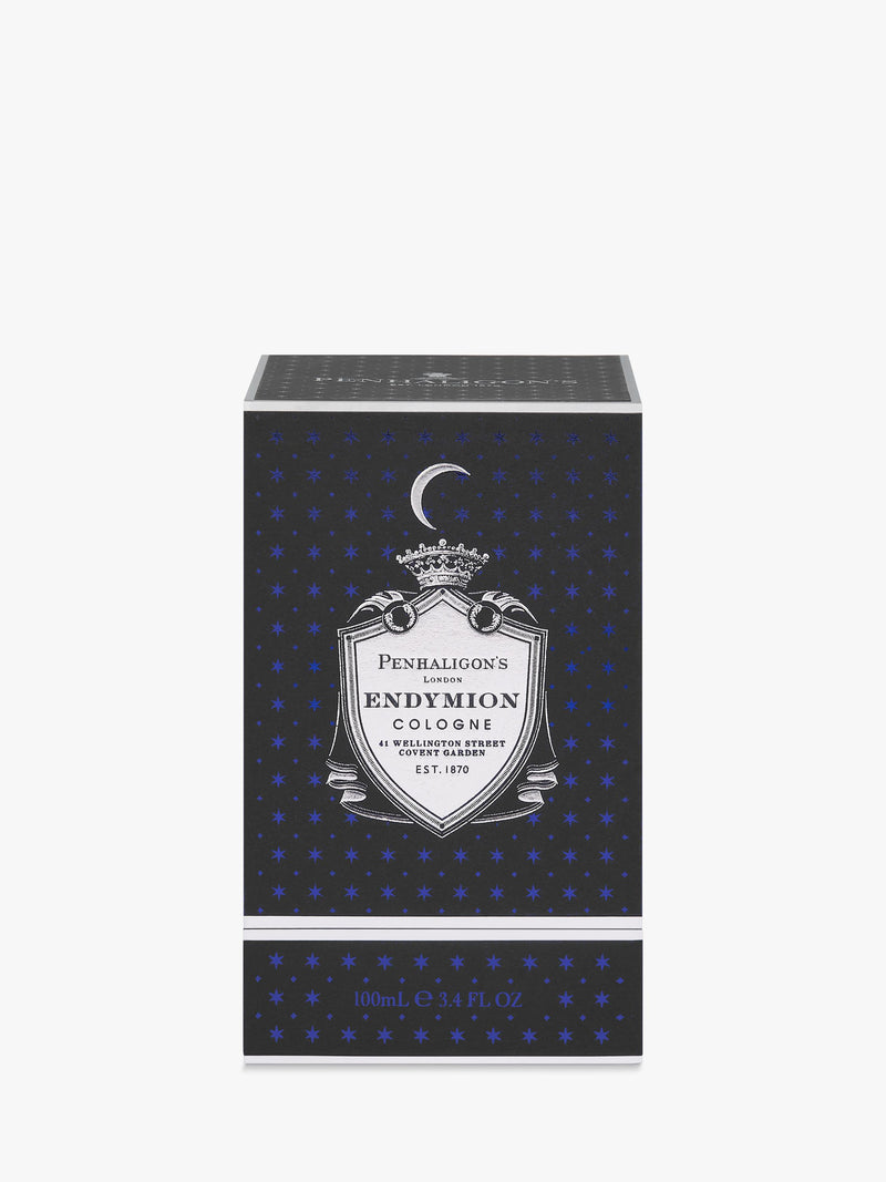 Penhaligon's Endymion Eau de Cologne 100ml, imported from the UK