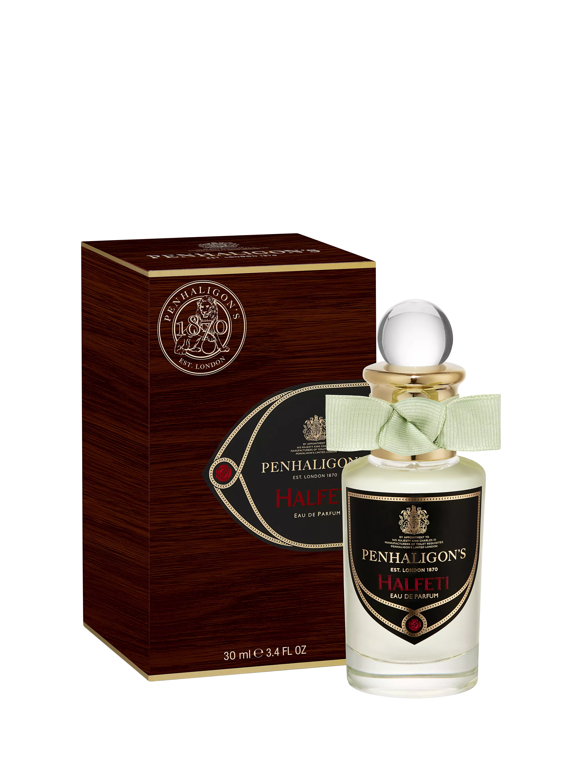 Penhaligon's Halfeti Eau de Parfum 30ml (British brand)