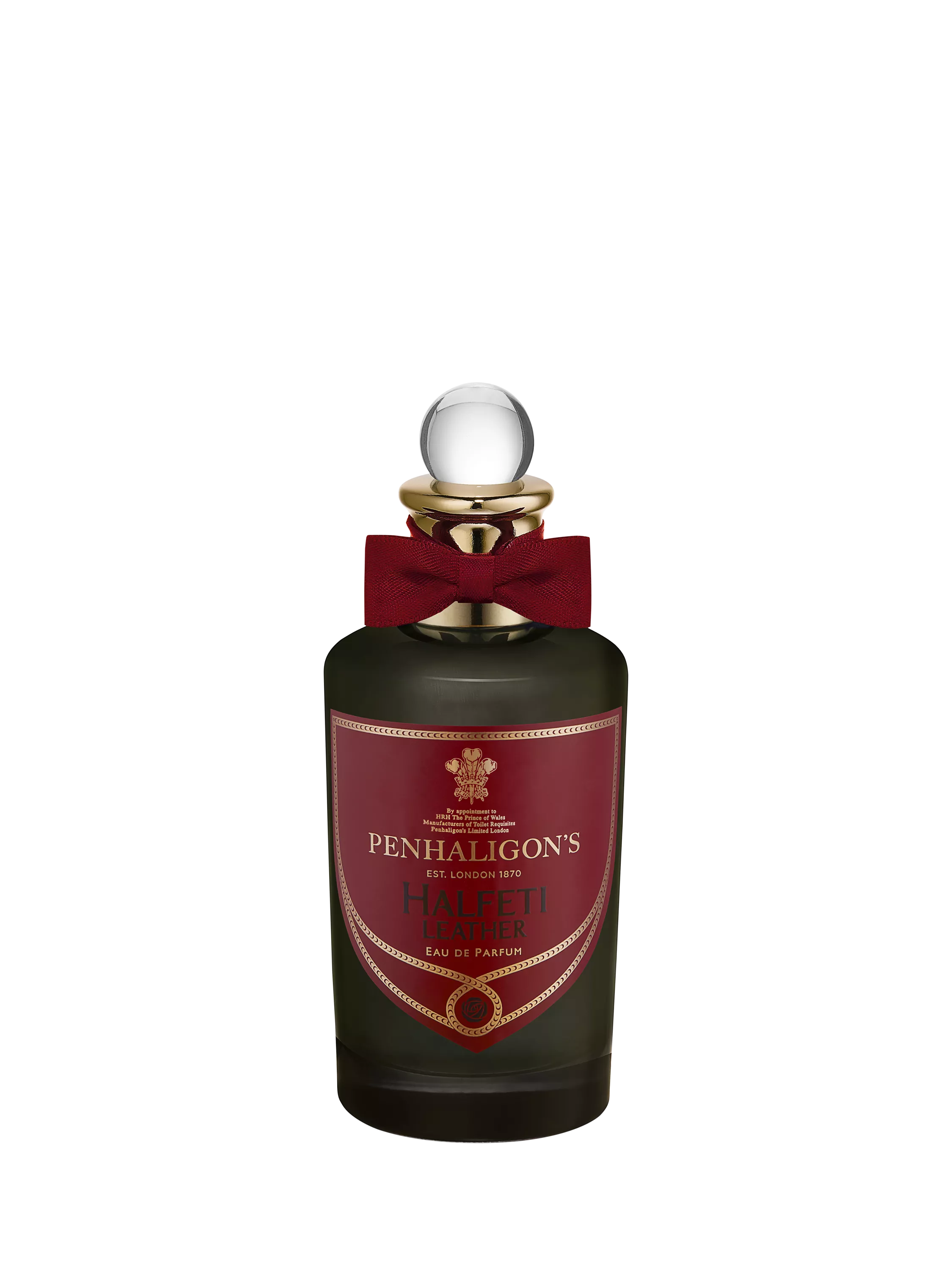 Penhaligon's Halfeti Leather Eau de Parfum 100ml, UK version