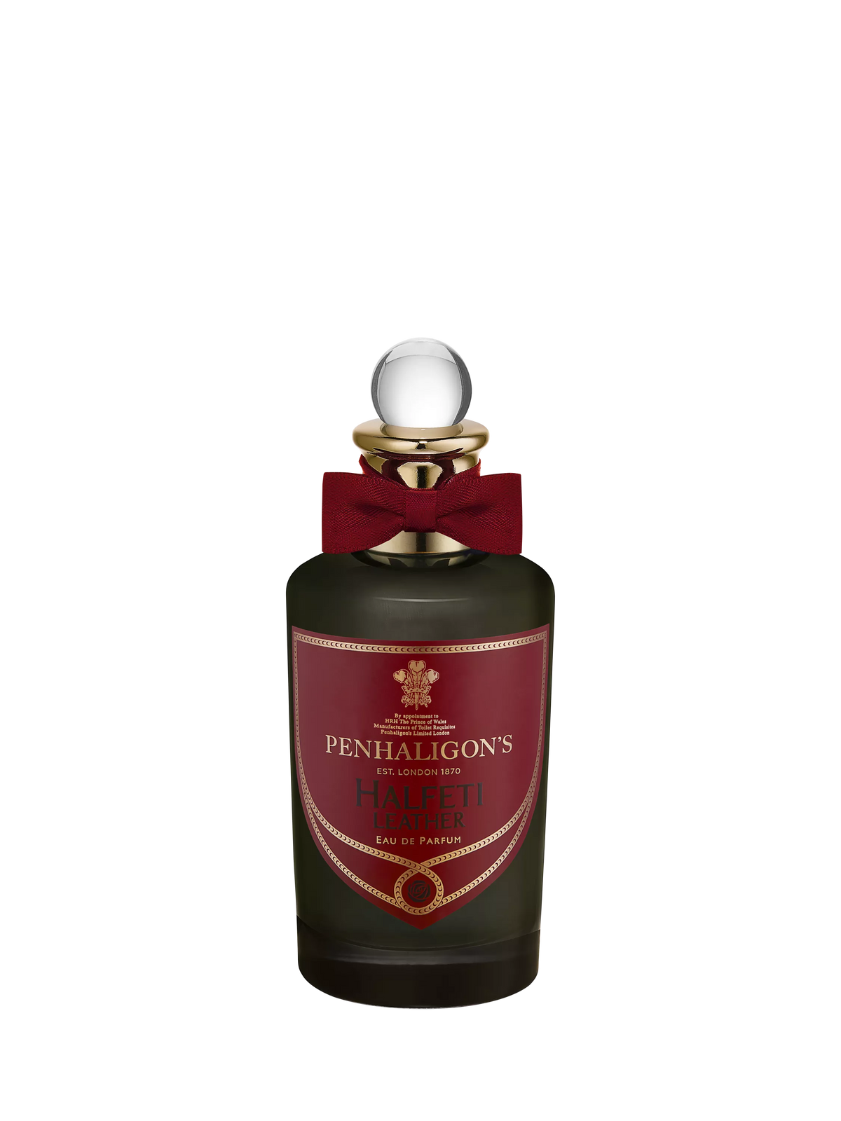Penhaligon's Halfeti Leather Eau de Parfum 100ml, UK version