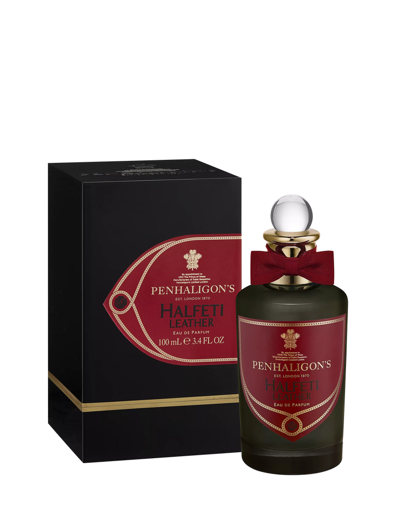 Penhaligon's Halfeti Leather Eau de Parfum 100ml, UK version