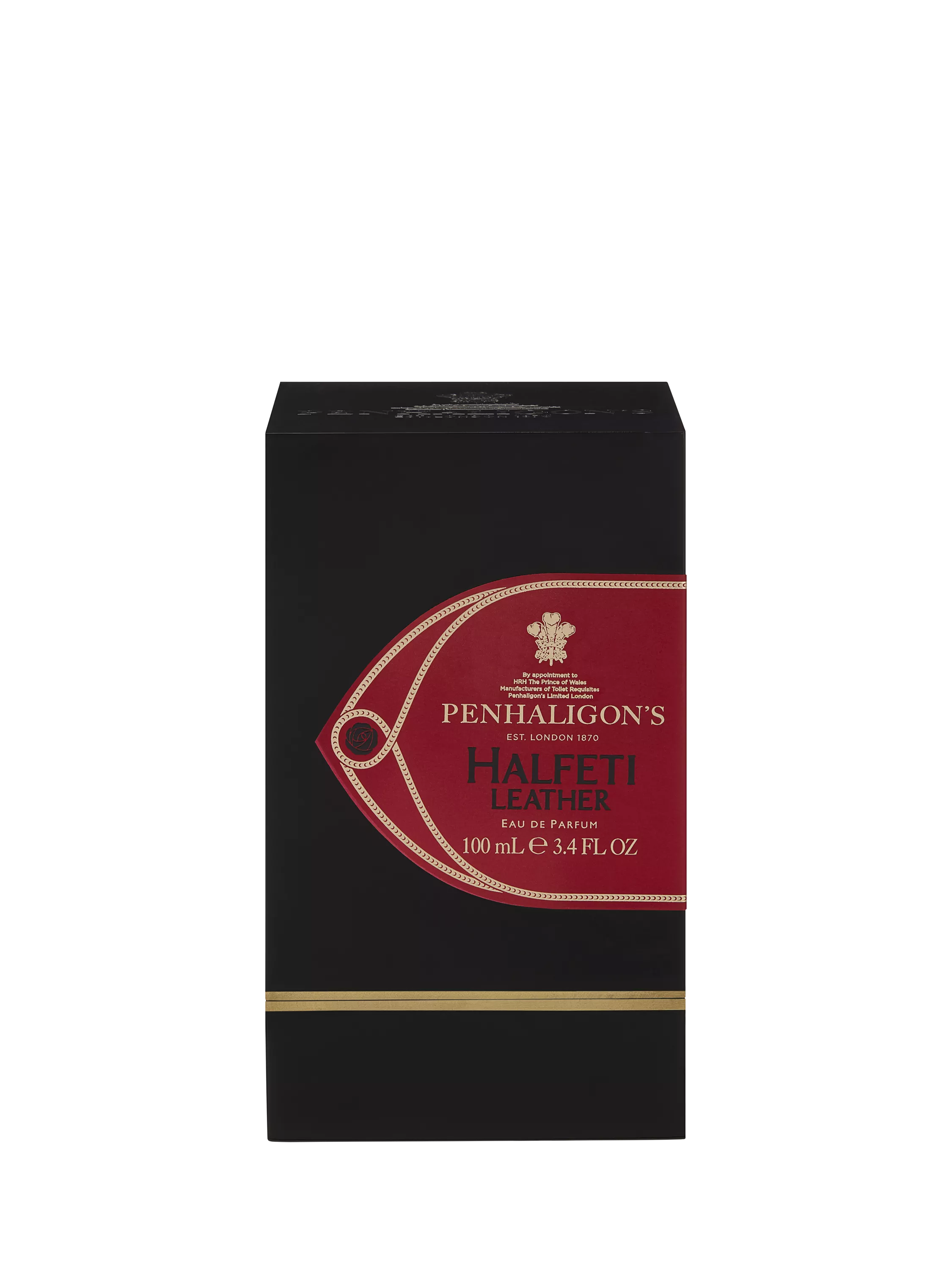 Penhaligon's Halfeti Leather Eau de Parfum 100ml, UK version