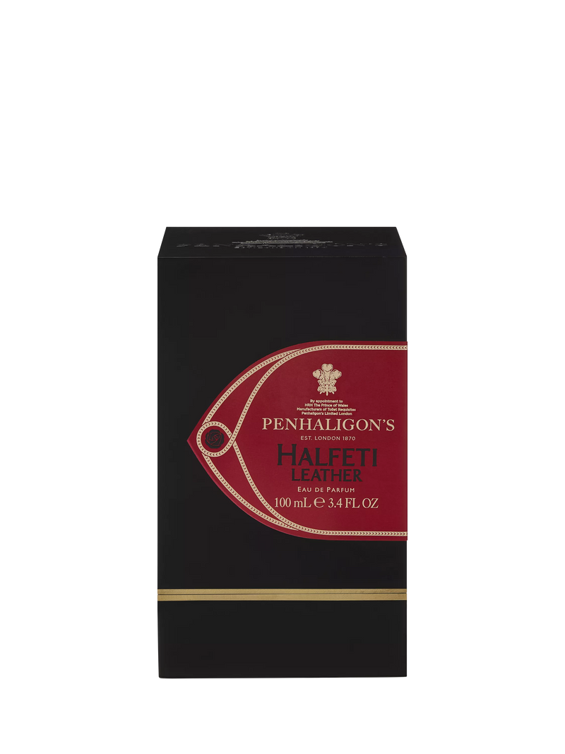 Penhaligon's Halfeti Leather Eau de Parfum 100ml, UK version