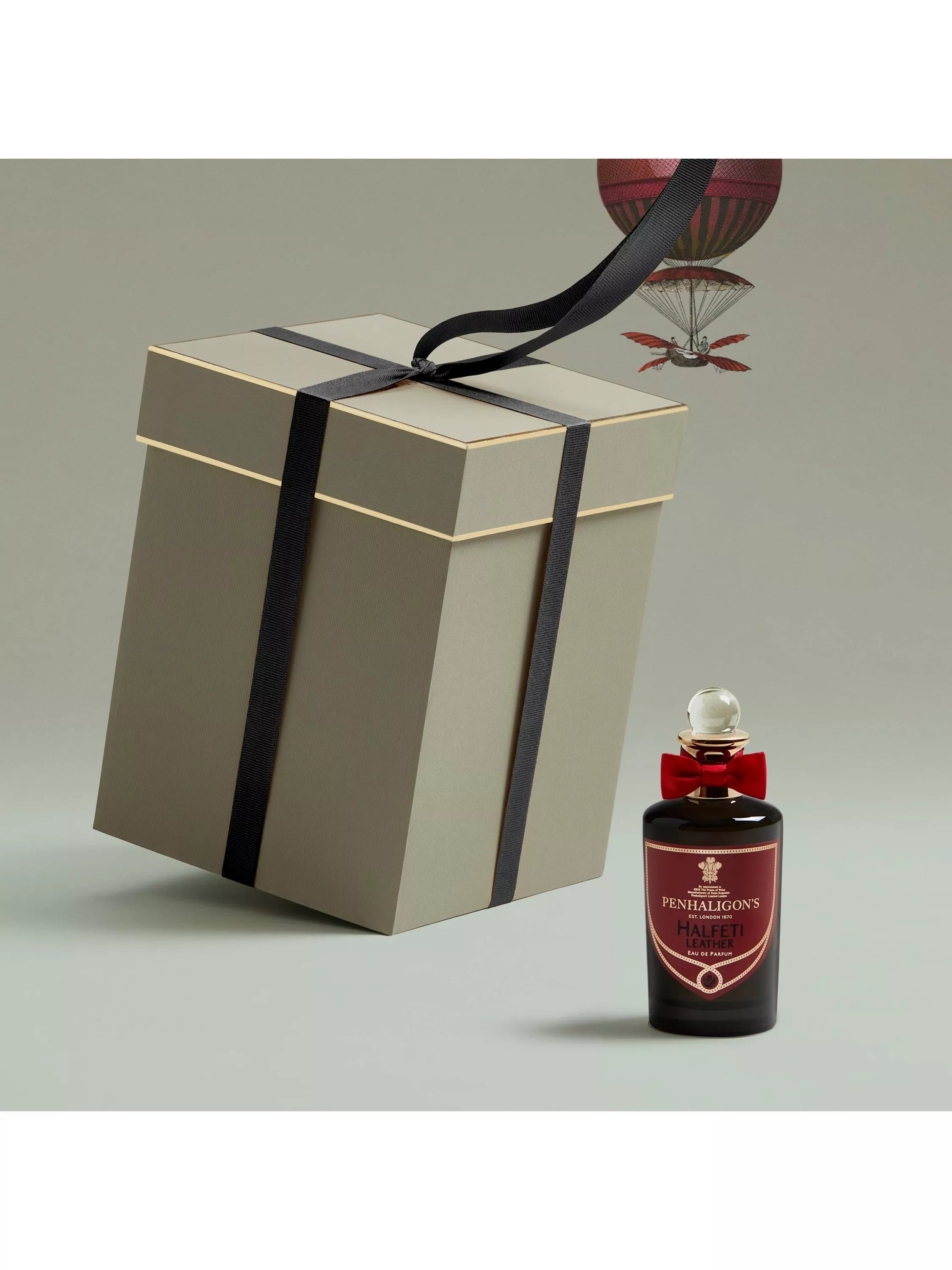 Penhaligon's Halfeti Leather Eau de Parfum 100ml, UK version