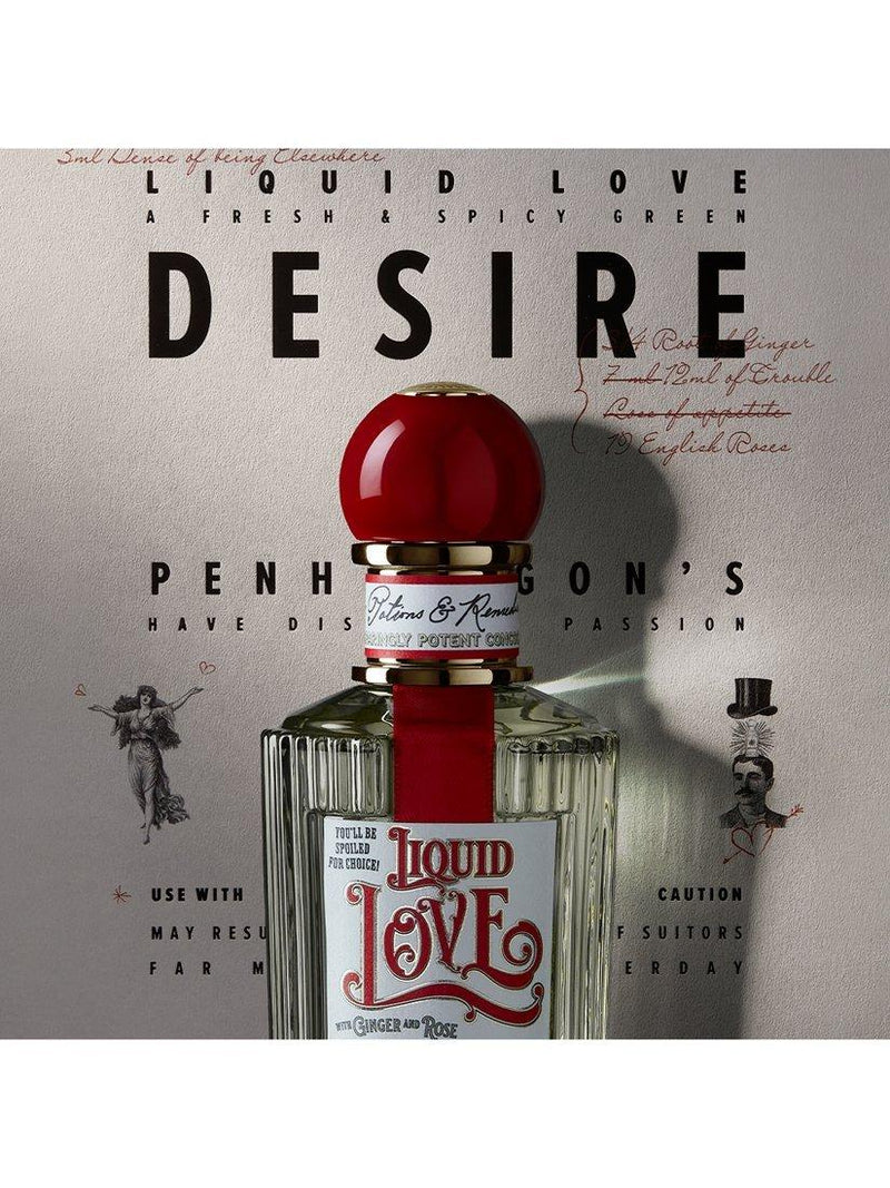 Penhaligon's Liquid Love Eau de Parfum 100ml, UK version
