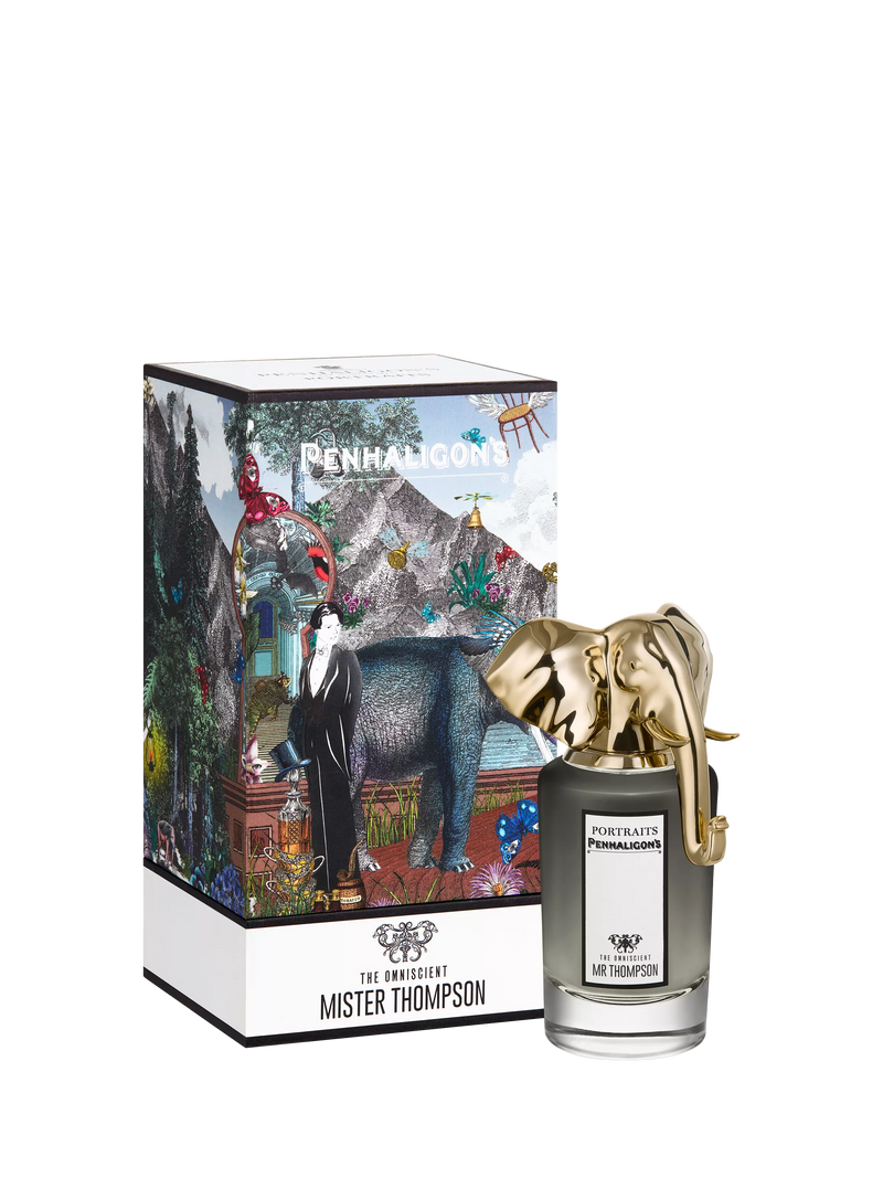 Penhaligon's The Omniscient Mr Thompson eau de parfum 75ml (British brand)