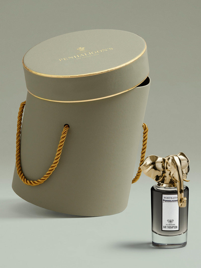 Penhaligon's The Omniscient Mr Thompson eau de parfum 75ml (British brand)