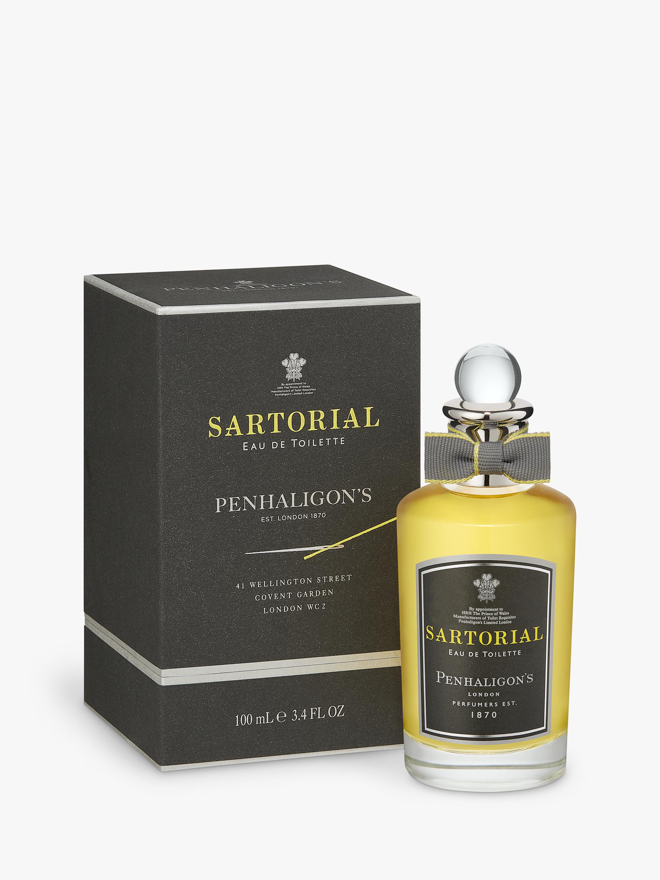 Penhaligon's Sartorial eau de toilette 100ml, imported from the UK