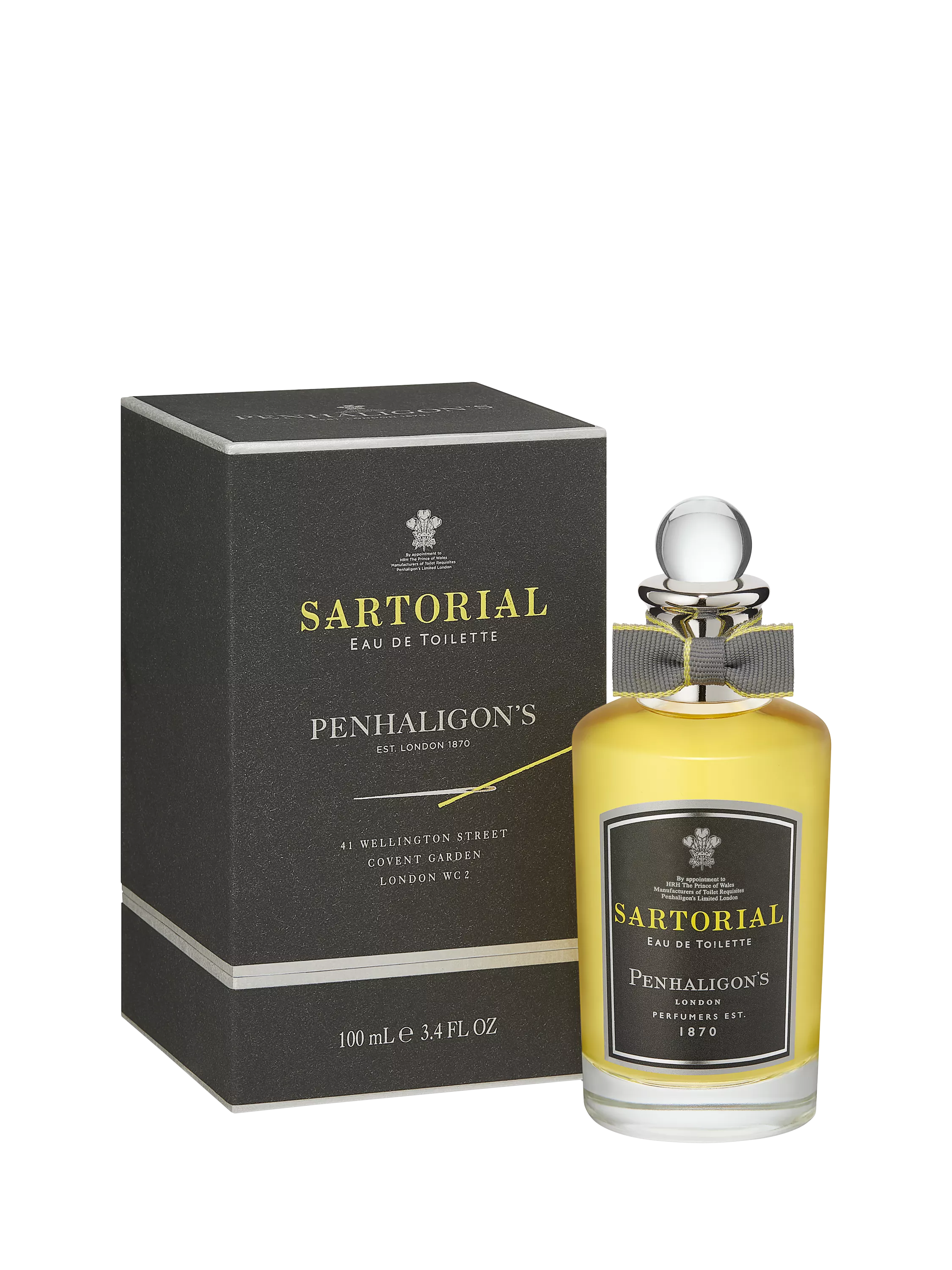 Penhaligon's Sartorial eau de toilette 100ml, imported from the UK
