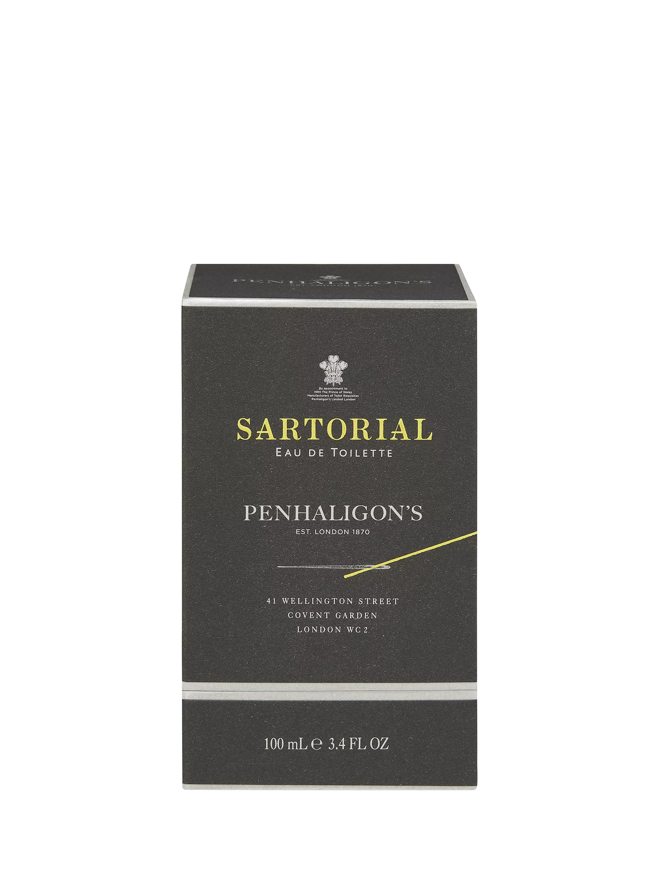 Penhaligon's Sartorial eau de toilette 100ml, imported from the UK
