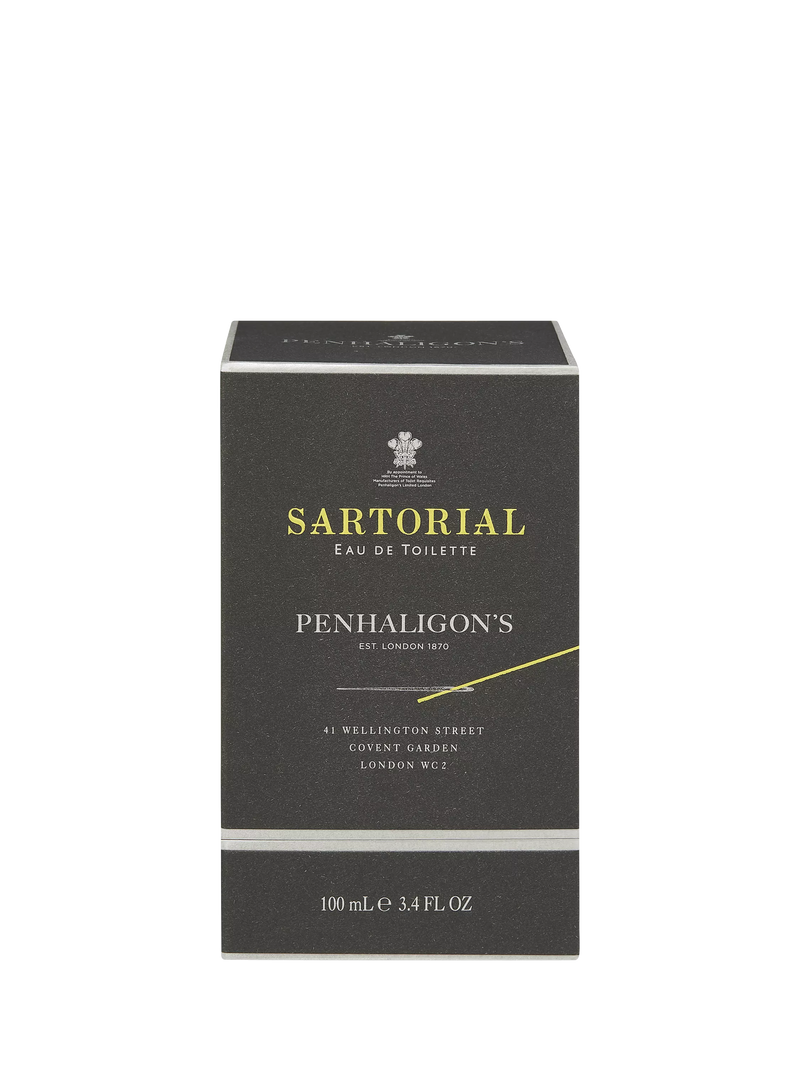 Penhaligon's Sartorial eau de toilette 100ml, imported from the UK