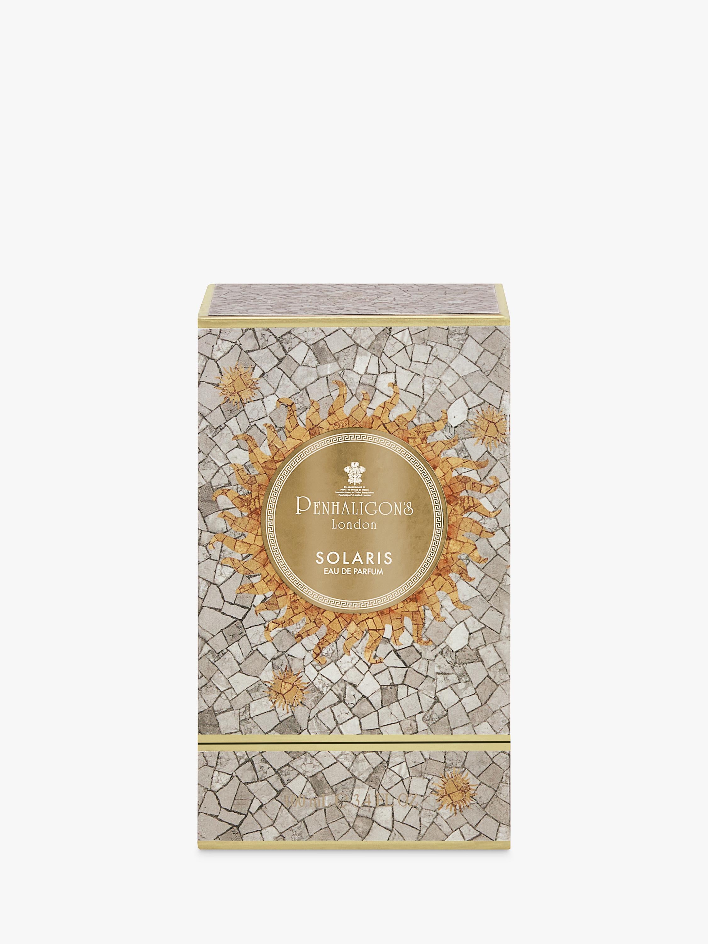 Penhaligon's Solaris Eau de Parfum 100ml (British brand)
