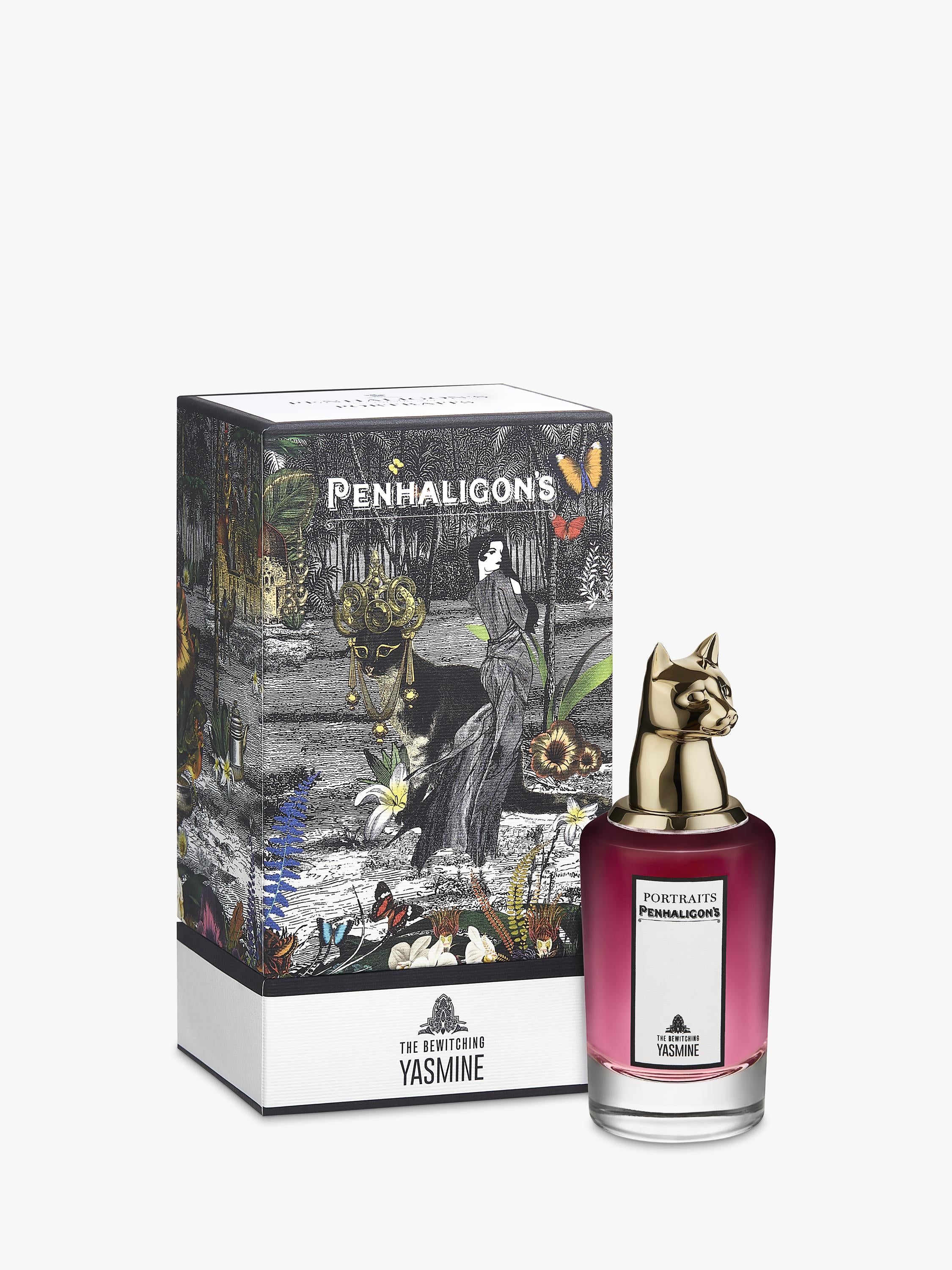 Penhaligon's Bewitching Yasmine eau de parfum 75ml, UK version