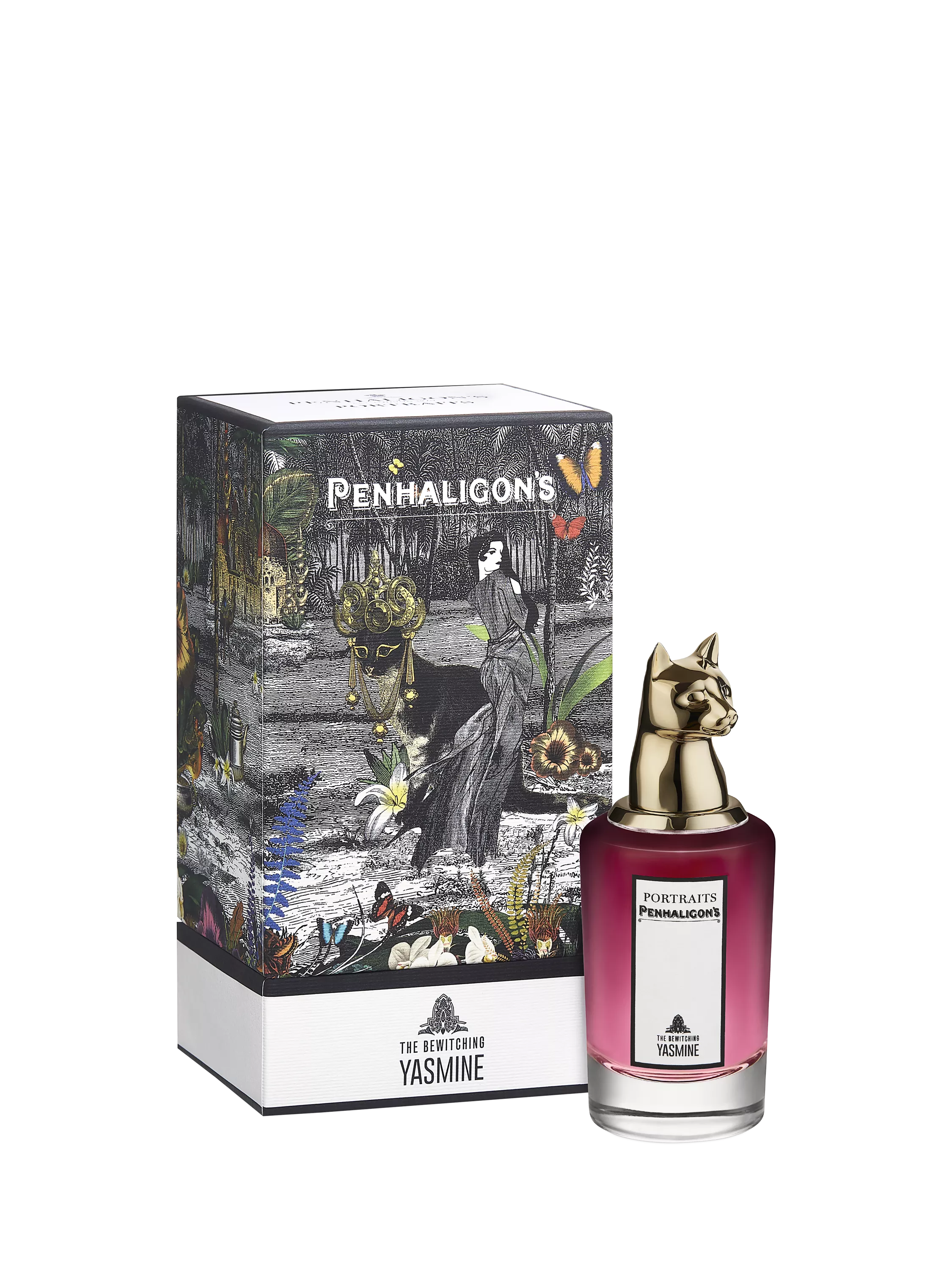 Penhaligon's Bewitching Yasmine eau de parfum 75ml, UK version