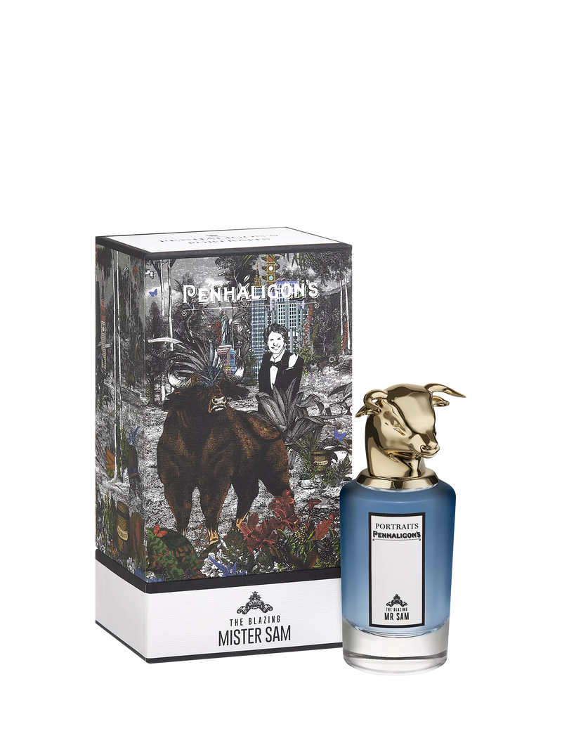 Penhaligon's The Blazing Mister Sam Eau de Parfum 75ml - British product